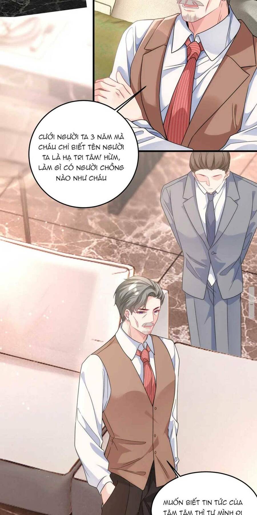 Ly Hôn Xong , Tôi Quay Về Vả Mặt Chồng Cũ Chapter 9 - 9