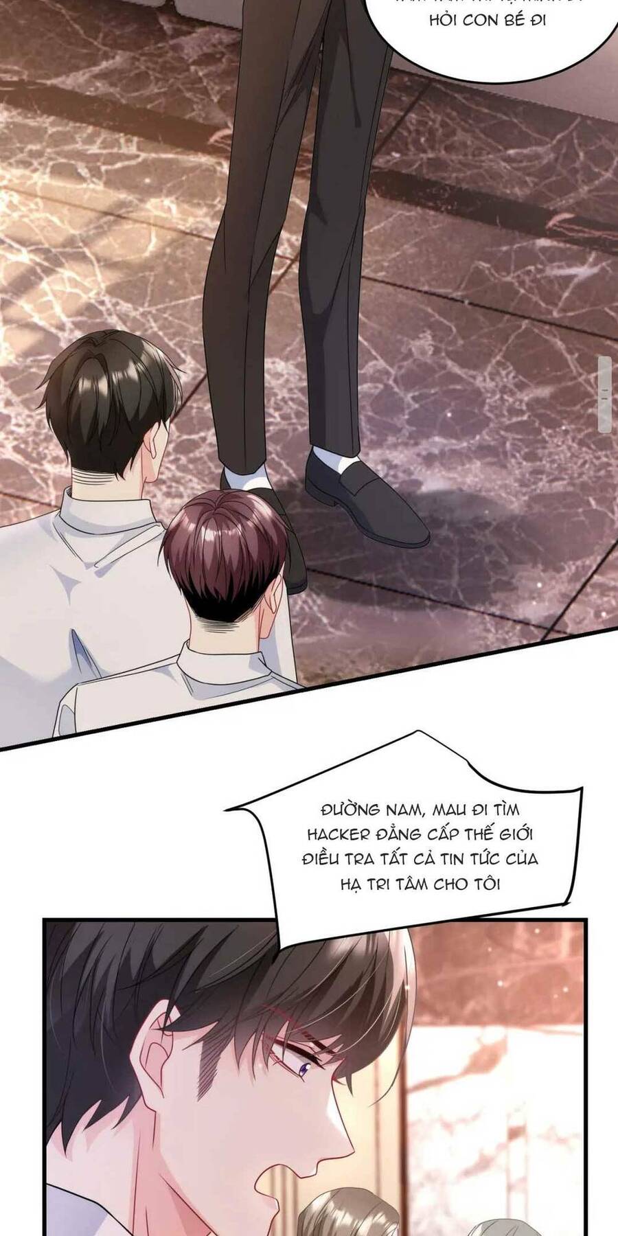 Ly Hôn Xong , Tôi Quay Về Vả Mặt Chồng Cũ Chapter 9 - 10