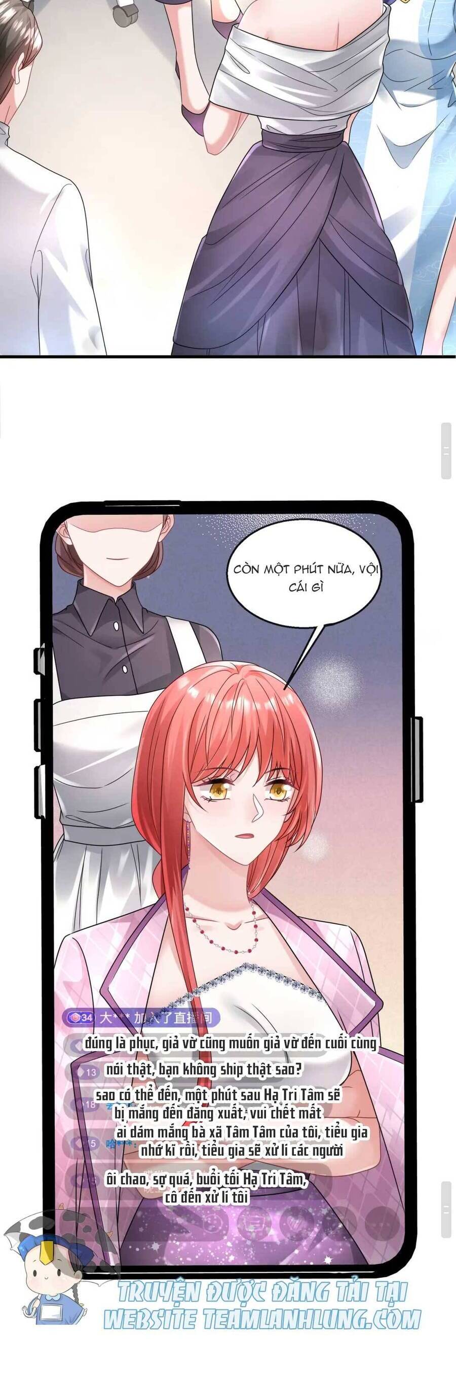 Ly Hôn Xong , Tôi Quay Về Vả Mặt Chồng Cũ Chapter 20 - 11