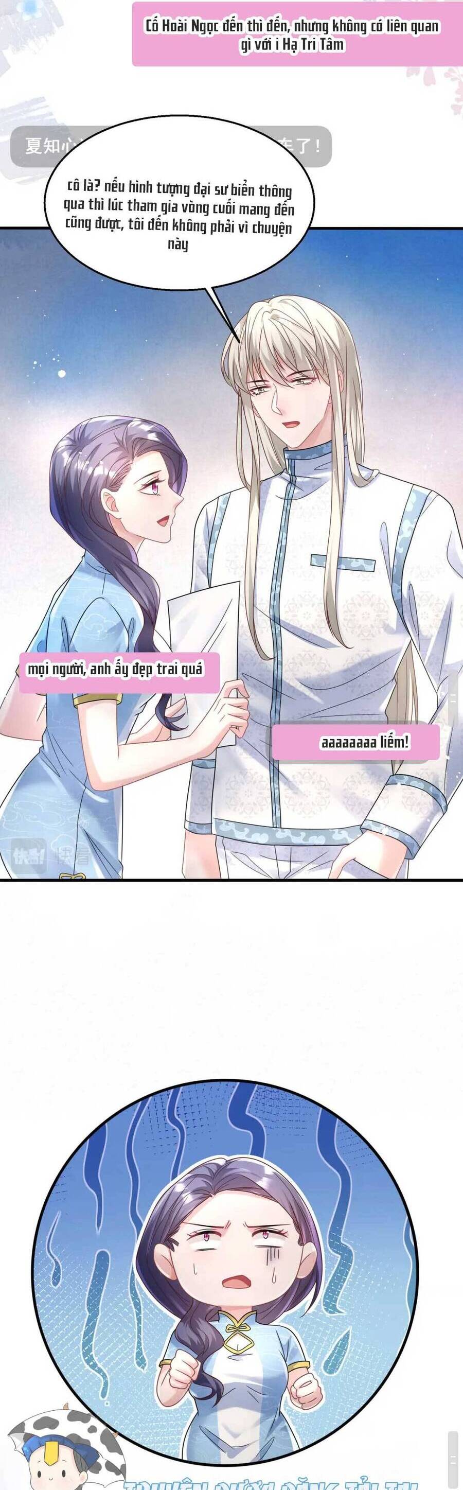 Ly Hôn Xong , Tôi Quay Về Vả Mặt Chồng Cũ Chapter 20 - 15