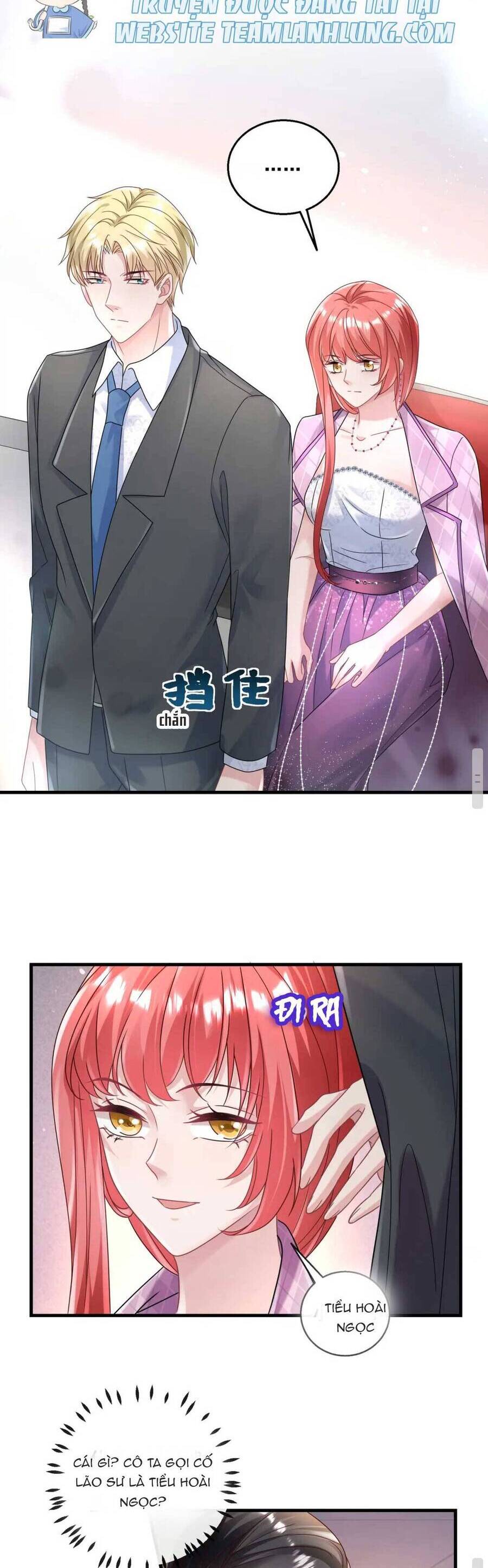 Ly Hôn Xong , Tôi Quay Về Vả Mặt Chồng Cũ Chapter 20 - 16