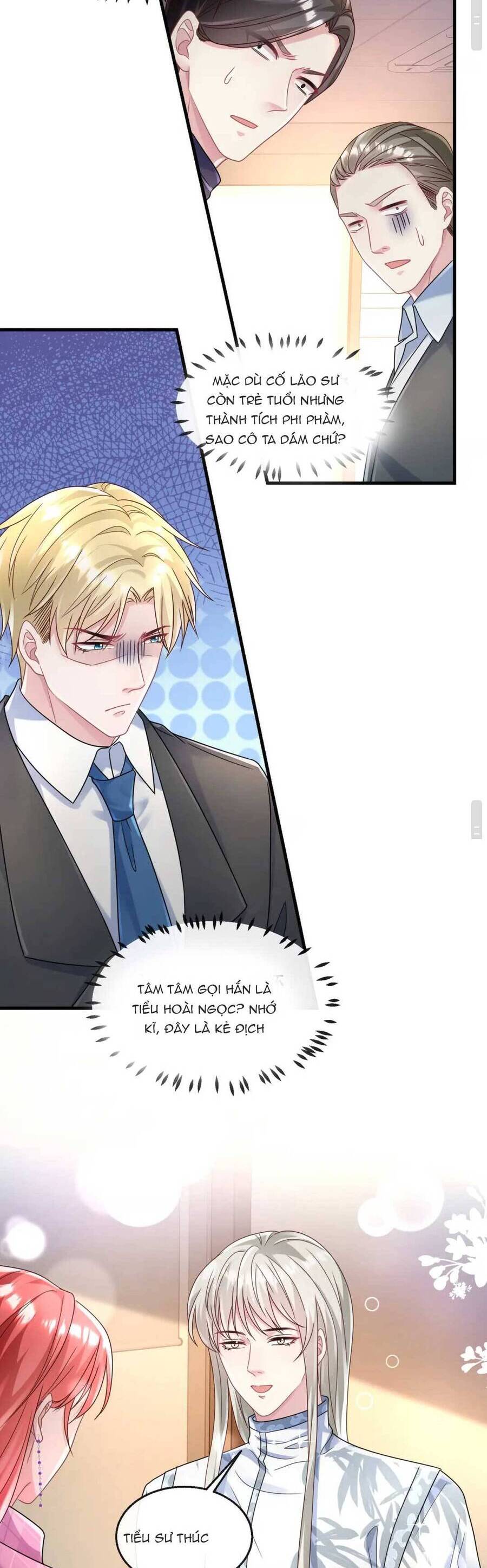 Ly Hôn Xong , Tôi Quay Về Vả Mặt Chồng Cũ Chapter 20 - 17