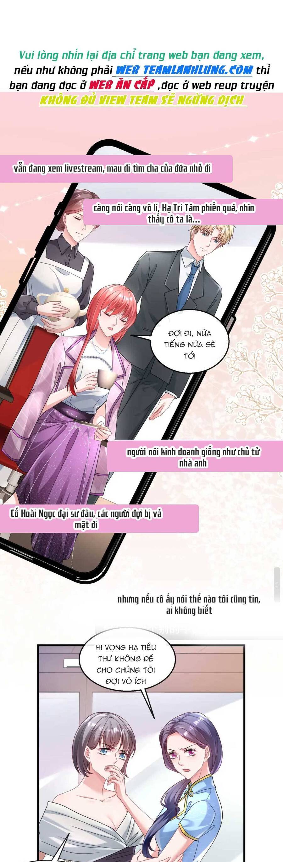 Ly Hôn Xong , Tôi Quay Về Vả Mặt Chồng Cũ Chapter 20 - 3