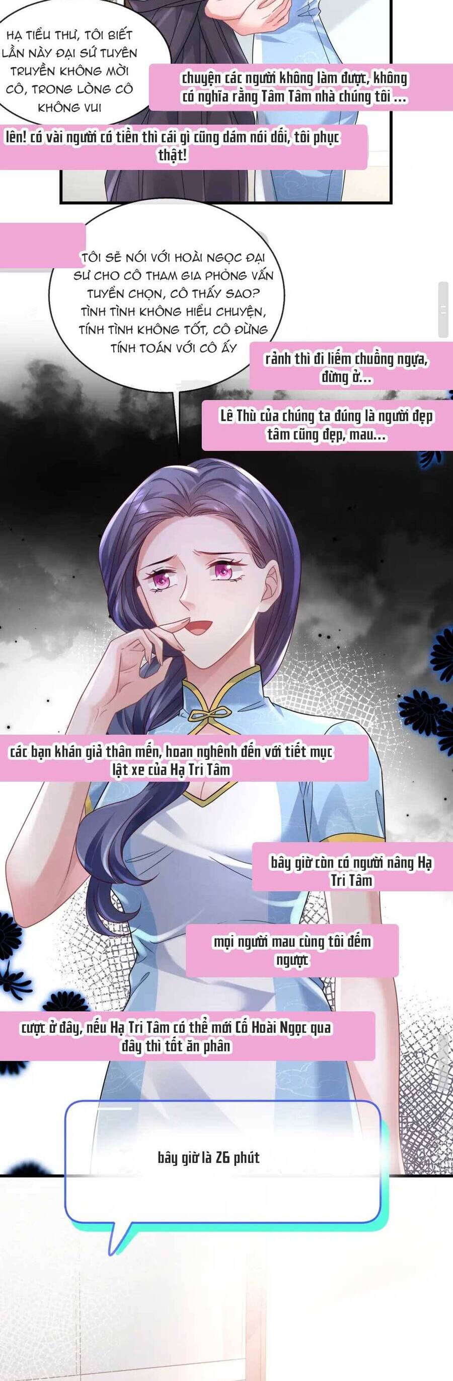 Ly Hôn Xong , Tôi Quay Về Vả Mặt Chồng Cũ Chapter 20 - 4