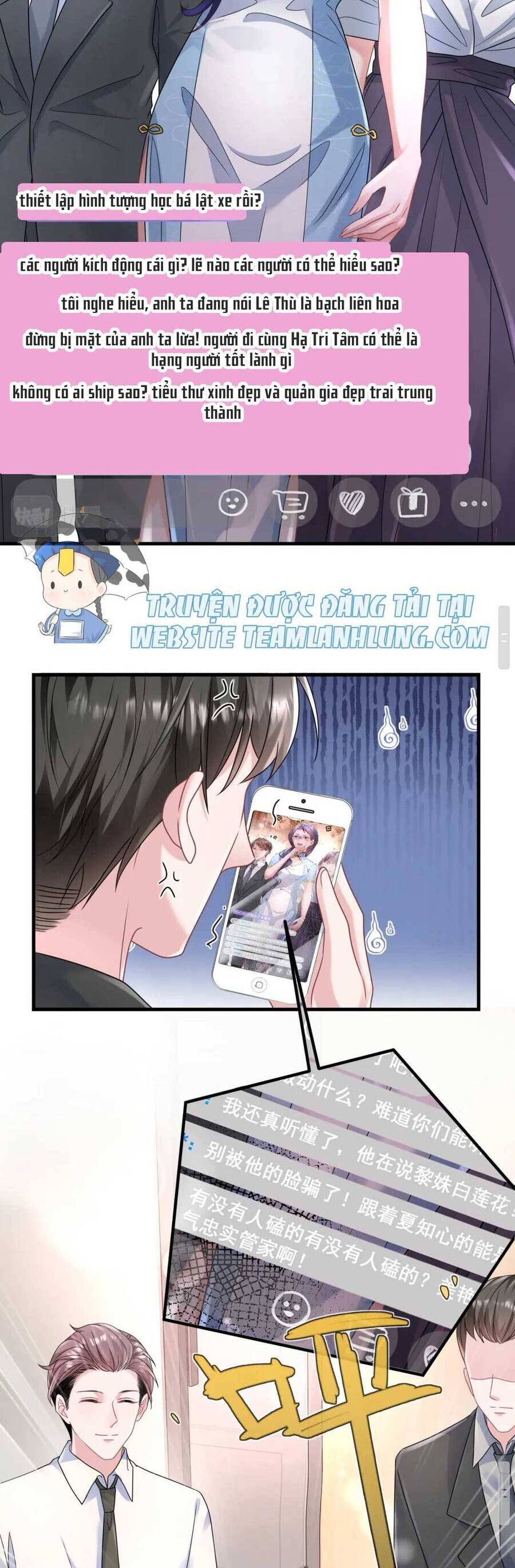 Ly Hôn Xong , Tôi Quay Về Vả Mặt Chồng Cũ Chapter 20 - 6