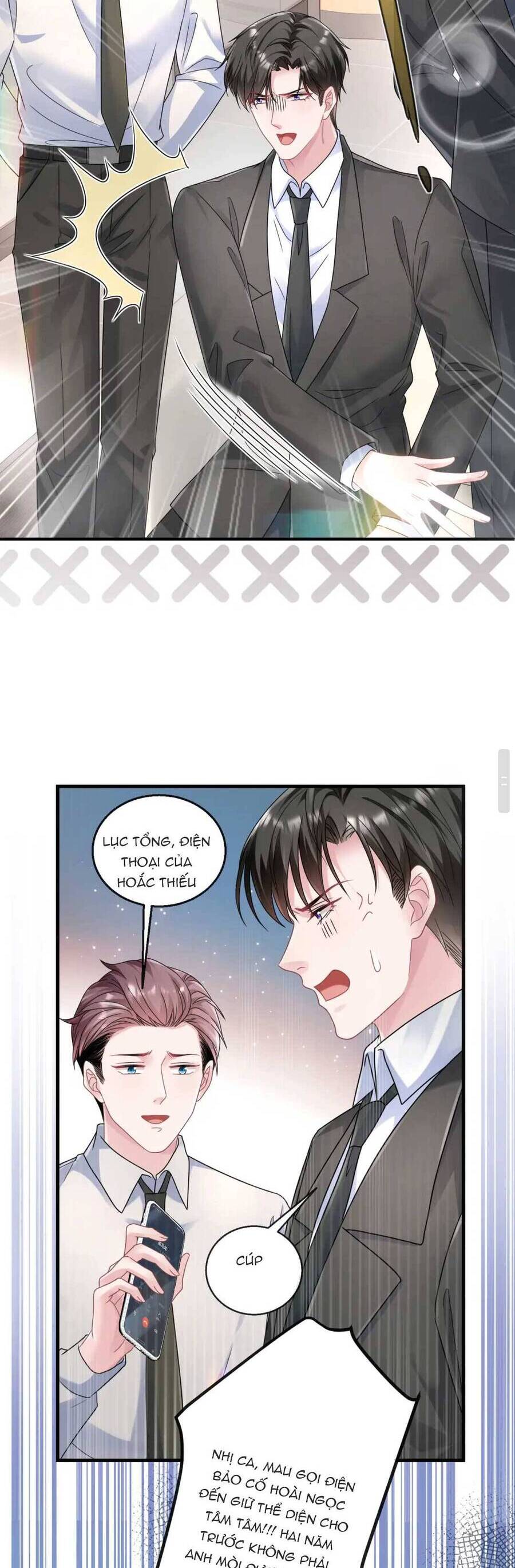 Ly Hôn Xong , Tôi Quay Về Vả Mặt Chồng Cũ Chapter 20 - 7