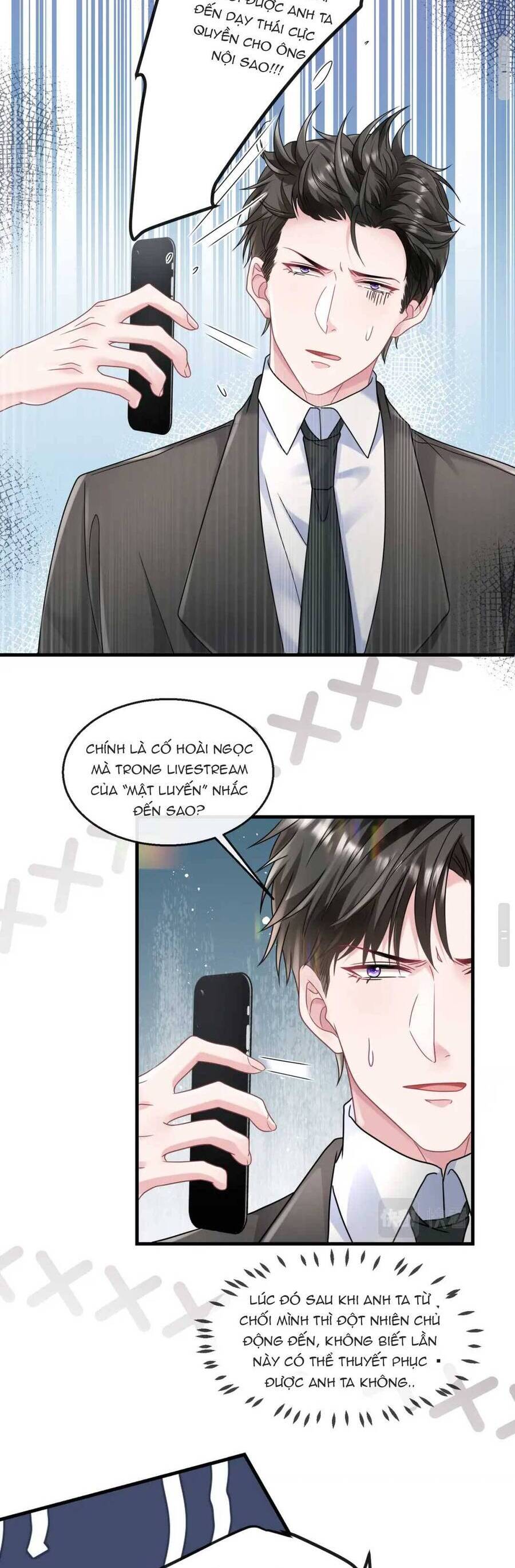 Ly Hôn Xong , Tôi Quay Về Vả Mặt Chồng Cũ Chapter 20 - 8