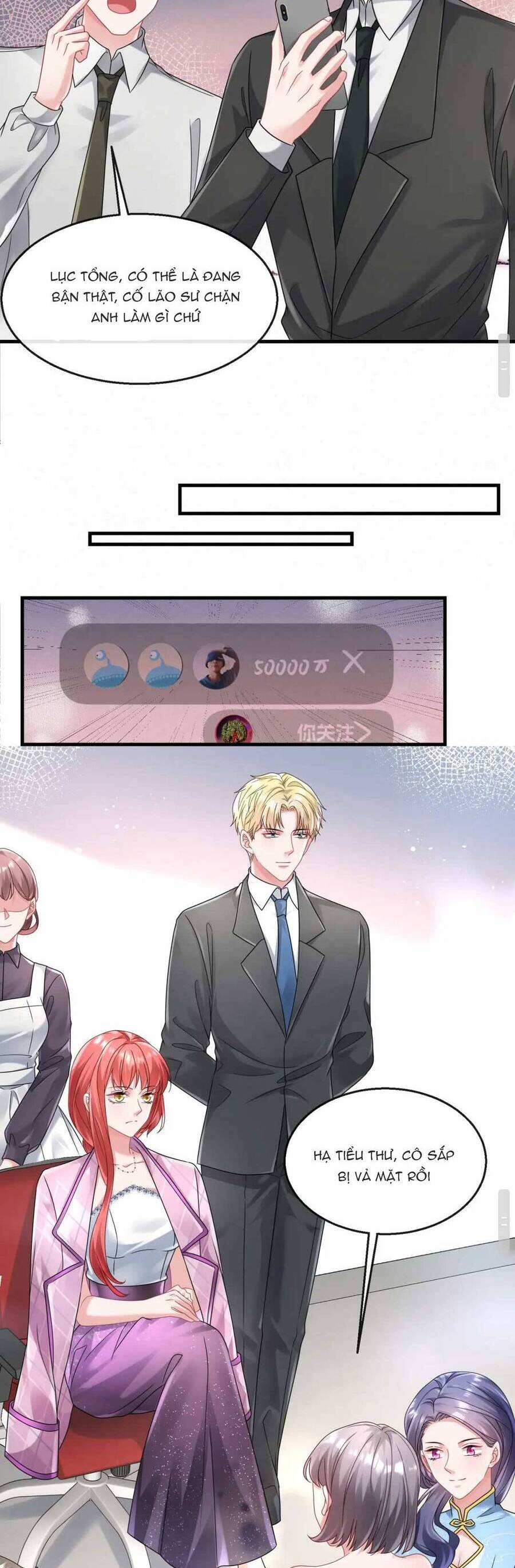 Ly Hôn Xong , Tôi Quay Về Vả Mặt Chồng Cũ Chapter 20 - 10