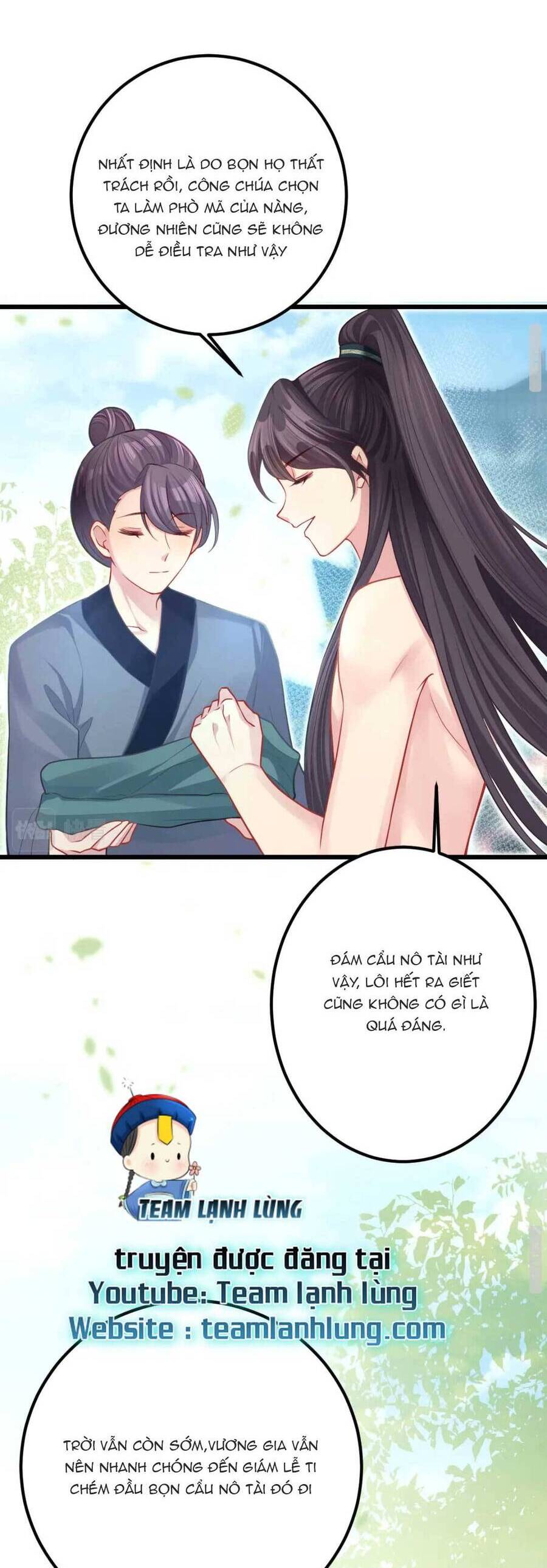 Phò Mã Hôm Nay Cũng Muốn Phản Công Chapter 14 - 24