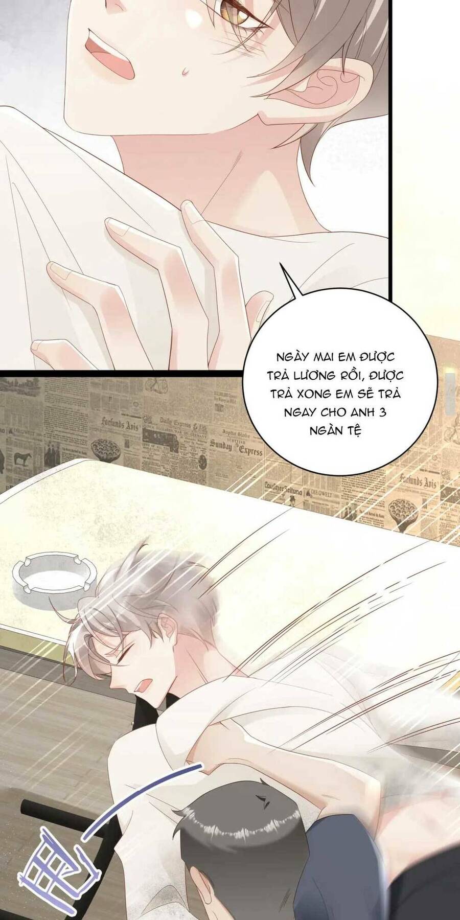 Giả Vờ Mất Trí Nhớ , Tình Địch Nhân Cơ Hội Nói Tôi Là Bạn Trai Anh Ta Chapter 1 - 5