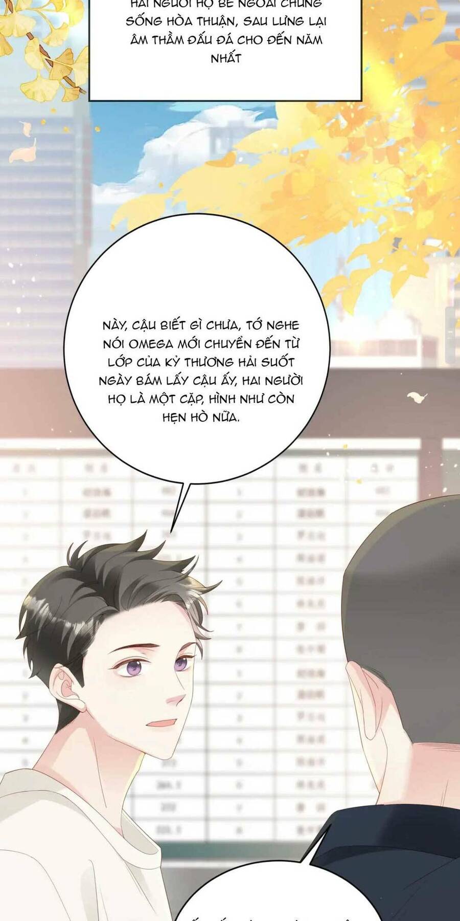 Giả Vờ Mất Trí Nhớ , Tình Địch Nhân Cơ Hội Nói Tôi Là Bạn Trai Anh Ta Chapter 1 - 45