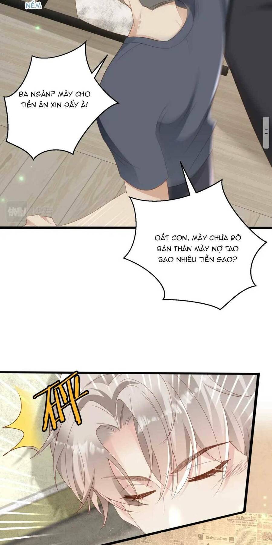 Giả Vờ Mất Trí Nhớ , Tình Địch Nhân Cơ Hội Nói Tôi Là Bạn Trai Anh Ta Chapter 1 - 6