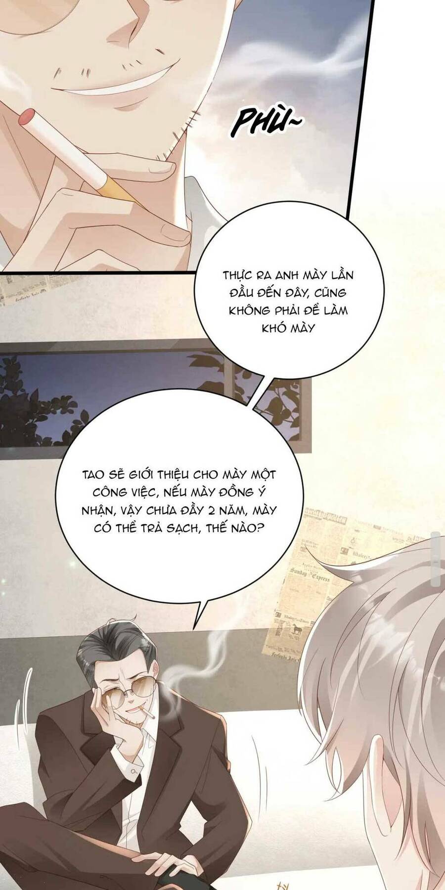 Giả Vờ Mất Trí Nhớ , Tình Địch Nhân Cơ Hội Nói Tôi Là Bạn Trai Anh Ta Chapter 1 - 10