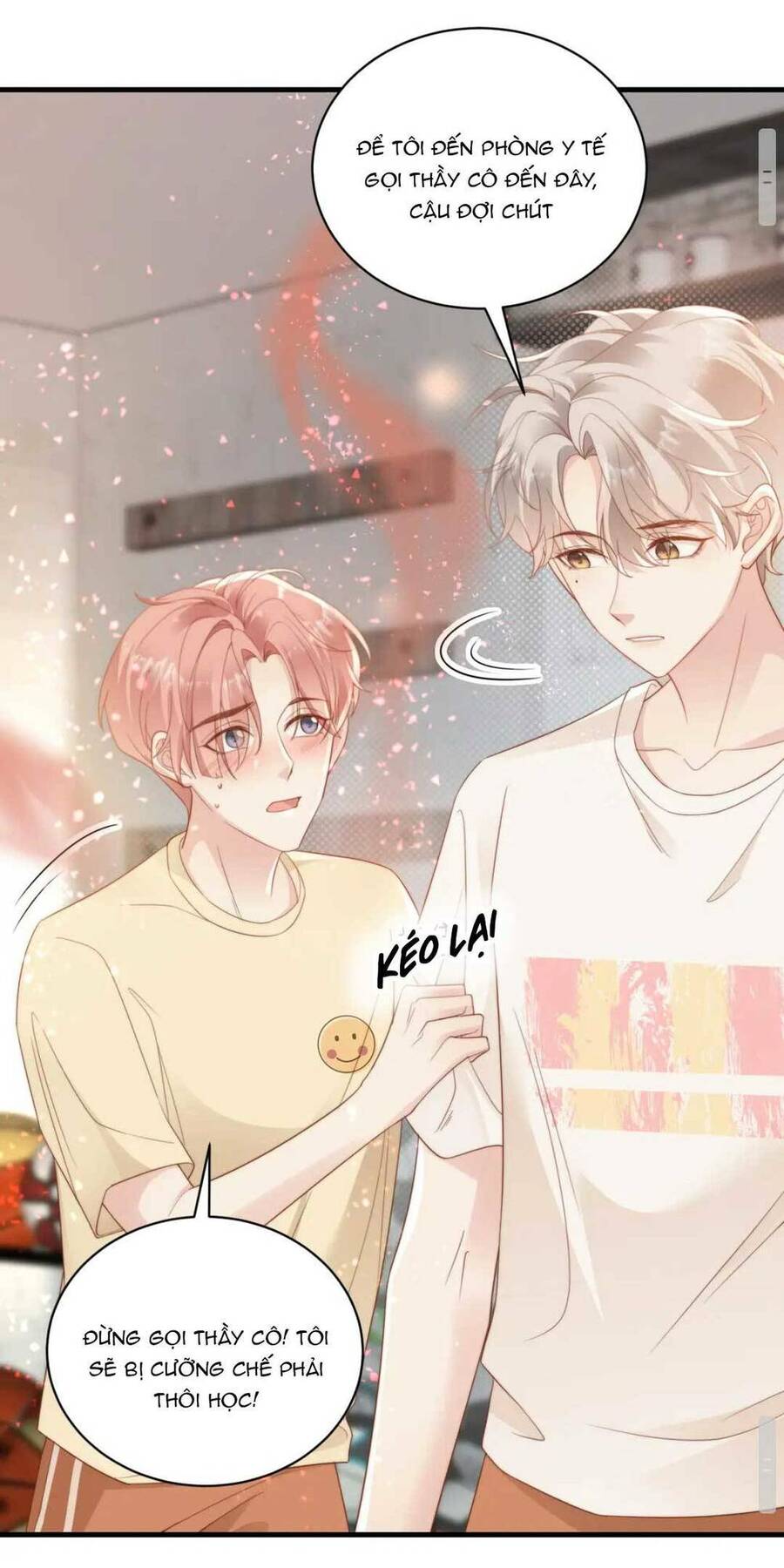 Giả Vờ Mất Trí Nhớ , Tình Địch Nhân Cơ Hội Nói Tôi Là Bạn Trai Anh Ta Chapter 2 - 14