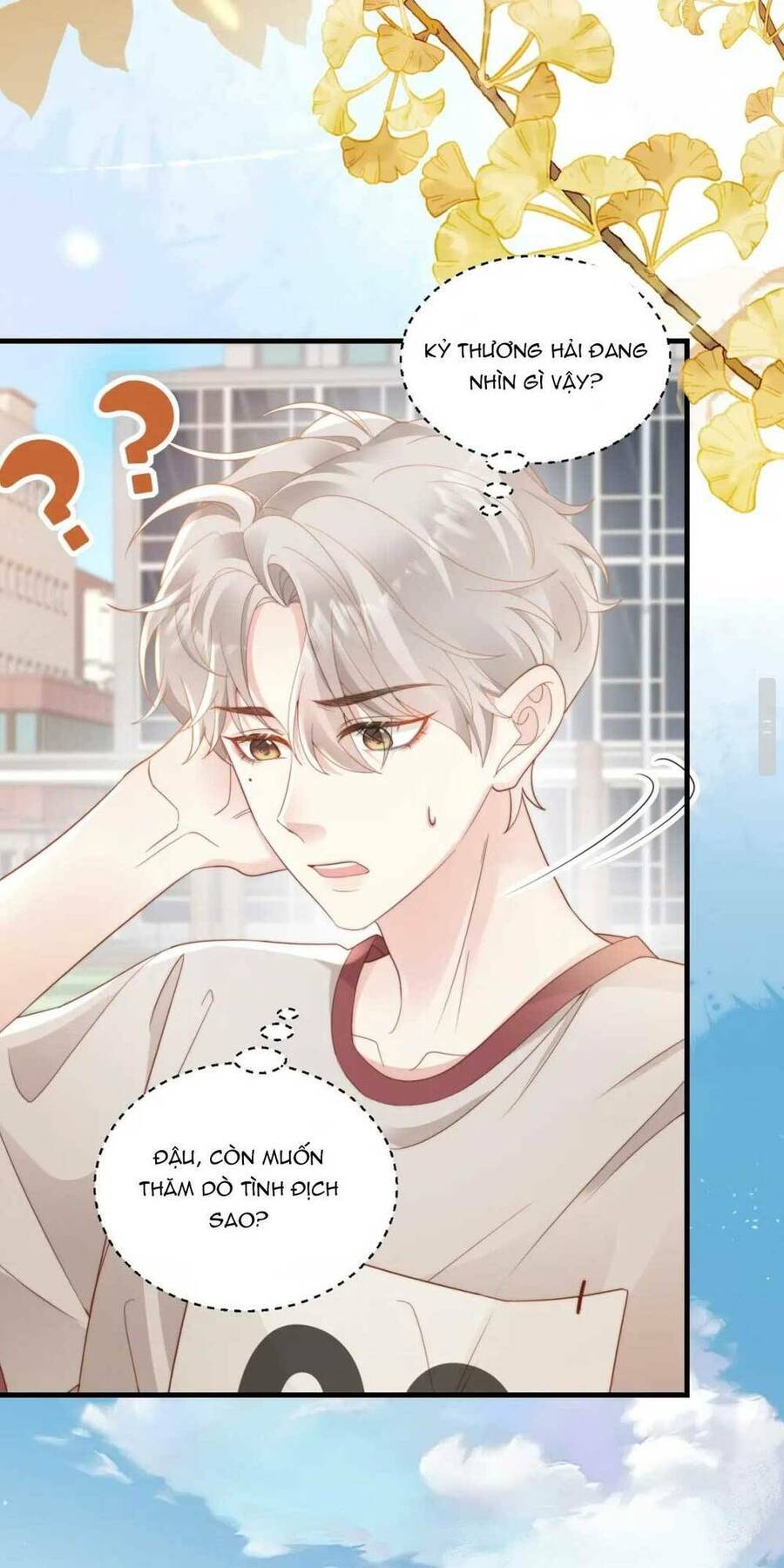 Giả Vờ Mất Trí Nhớ , Tình Địch Nhân Cơ Hội Nói Tôi Là Bạn Trai Anh Ta Chapter 2 - 36