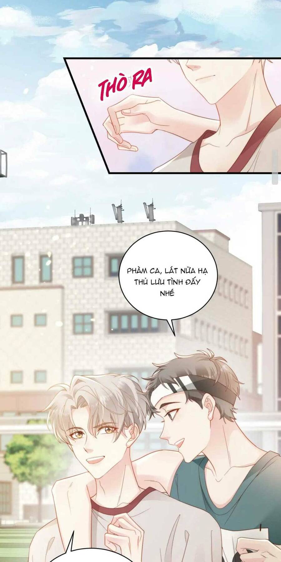 Giả Vờ Mất Trí Nhớ , Tình Địch Nhân Cơ Hội Nói Tôi Là Bạn Trai Anh Ta Chapter 2 - 37