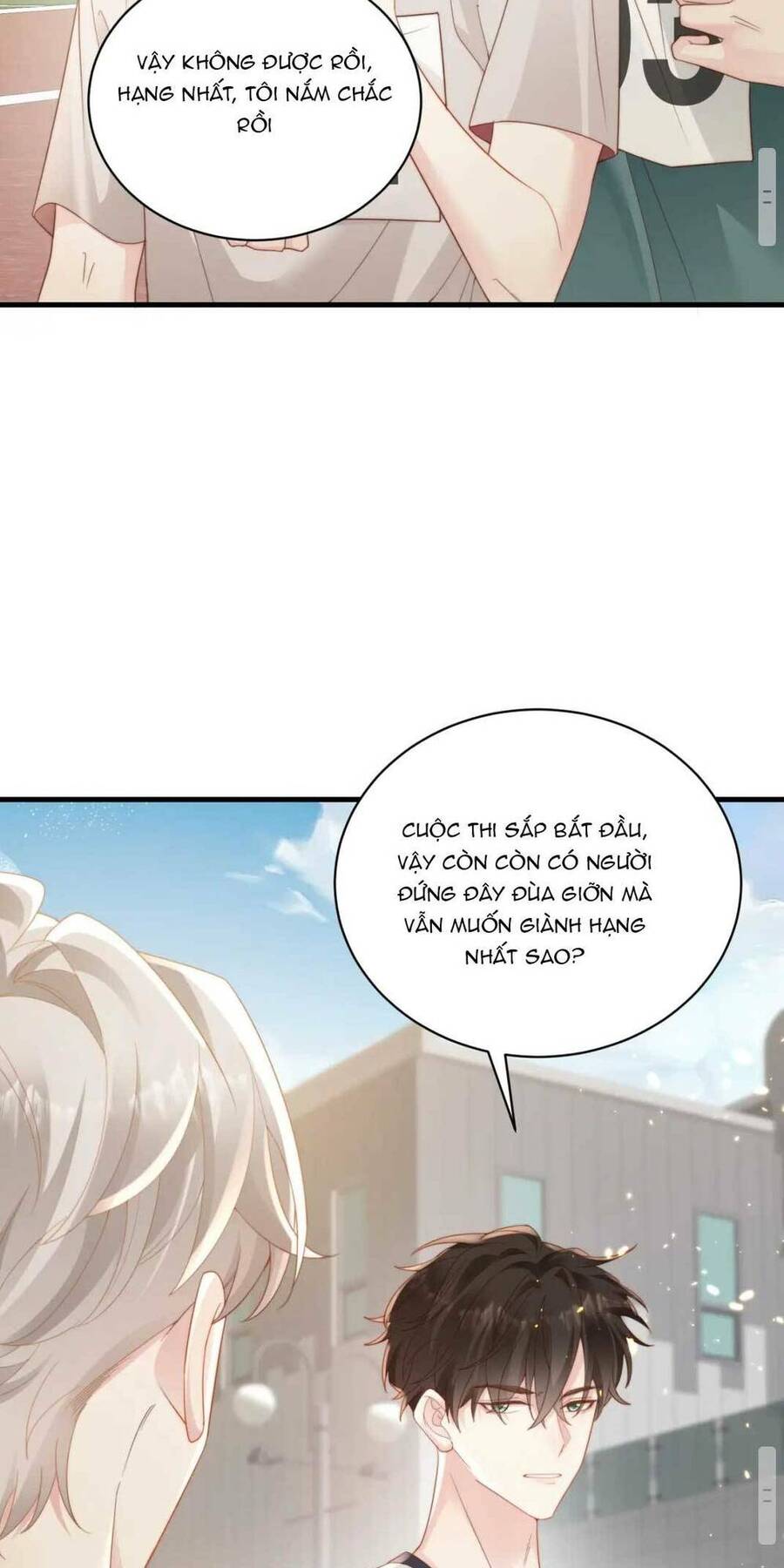 Giả Vờ Mất Trí Nhớ , Tình Địch Nhân Cơ Hội Nói Tôi Là Bạn Trai Anh Ta Chapter 2 - 38