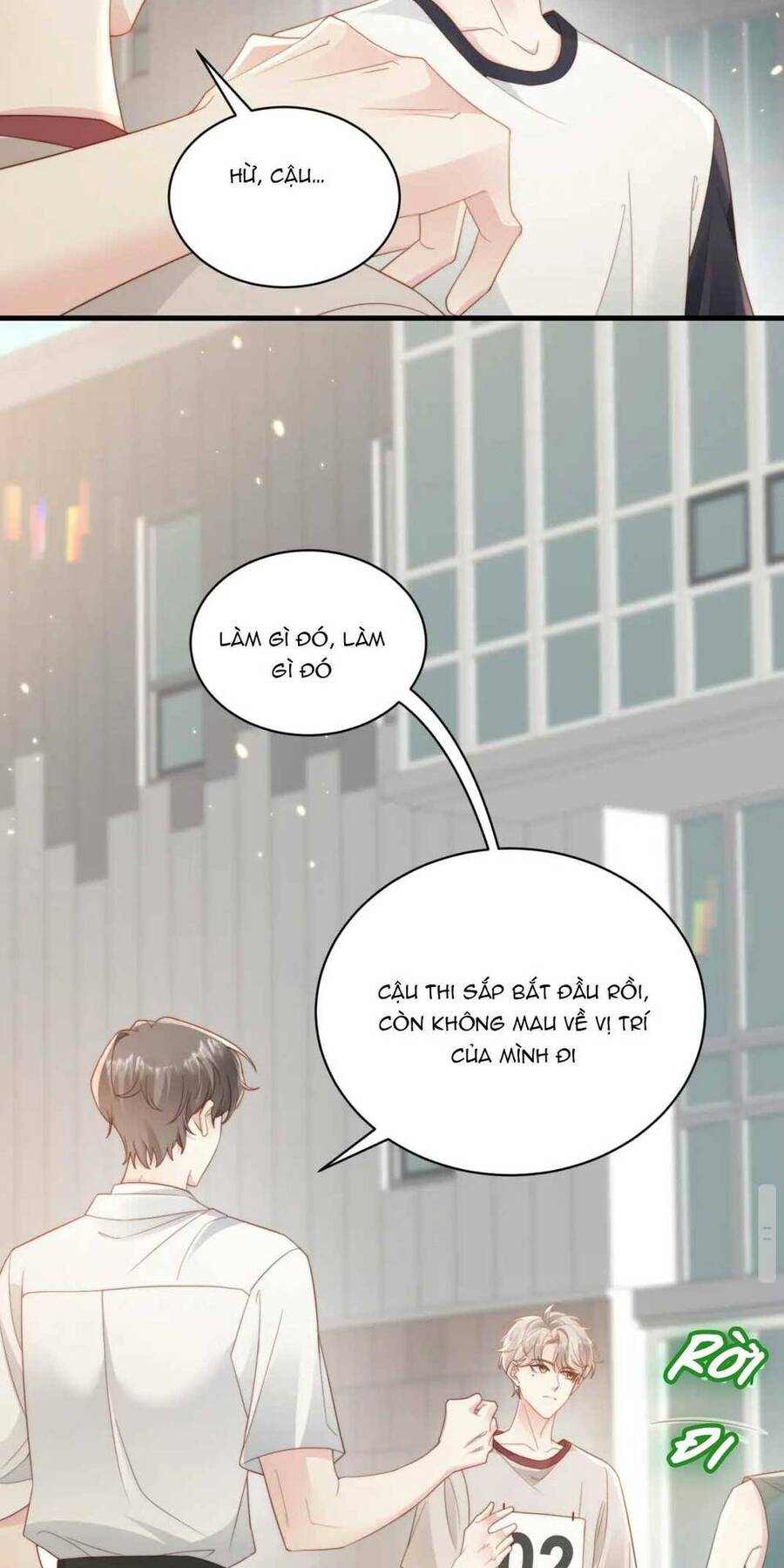 Giả Vờ Mất Trí Nhớ , Tình Địch Nhân Cơ Hội Nói Tôi Là Bạn Trai Anh Ta Chapter 2 - 39