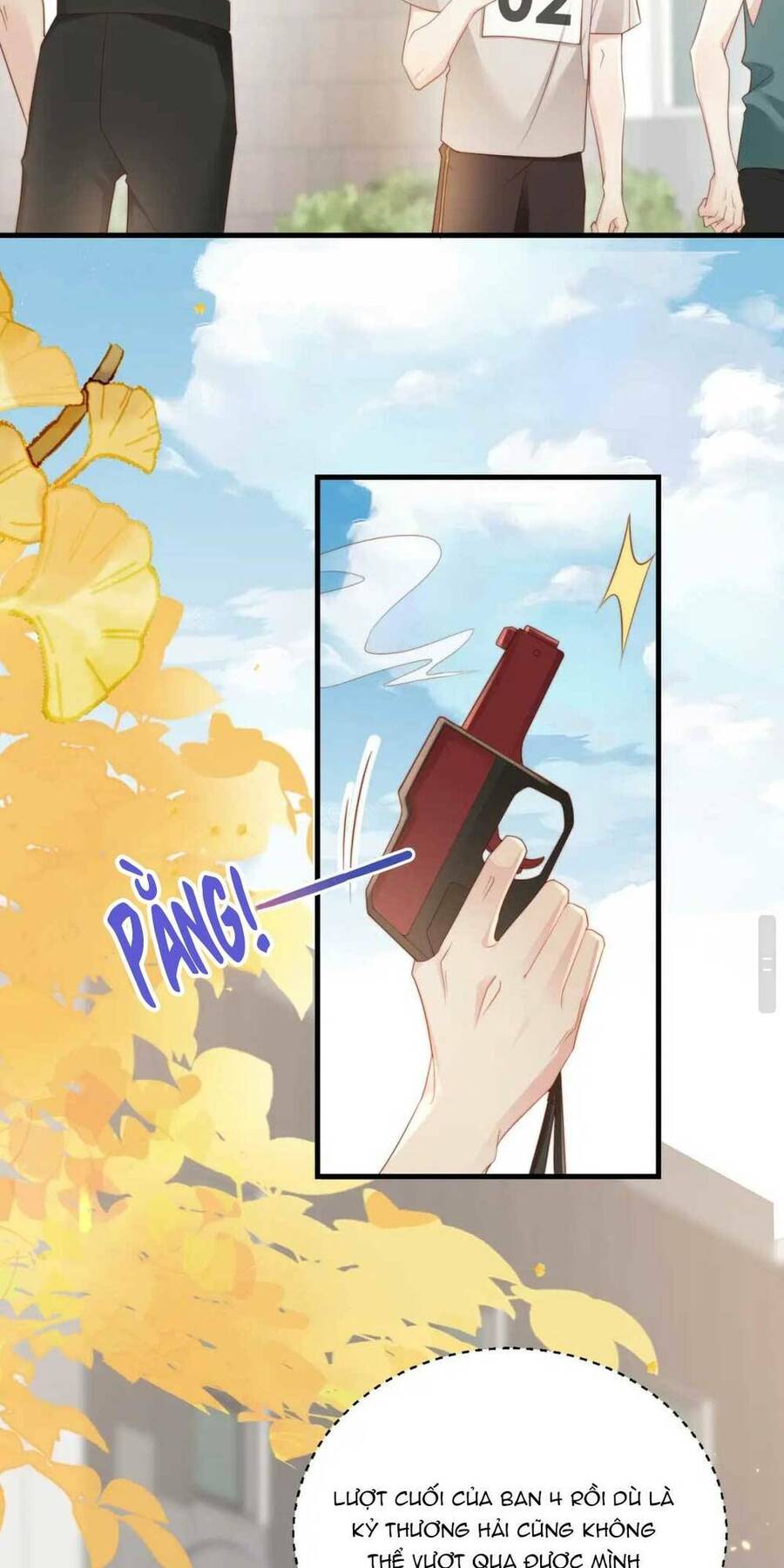 Giả Vờ Mất Trí Nhớ , Tình Địch Nhân Cơ Hội Nói Tôi Là Bạn Trai Anh Ta Chapter 2 - 40