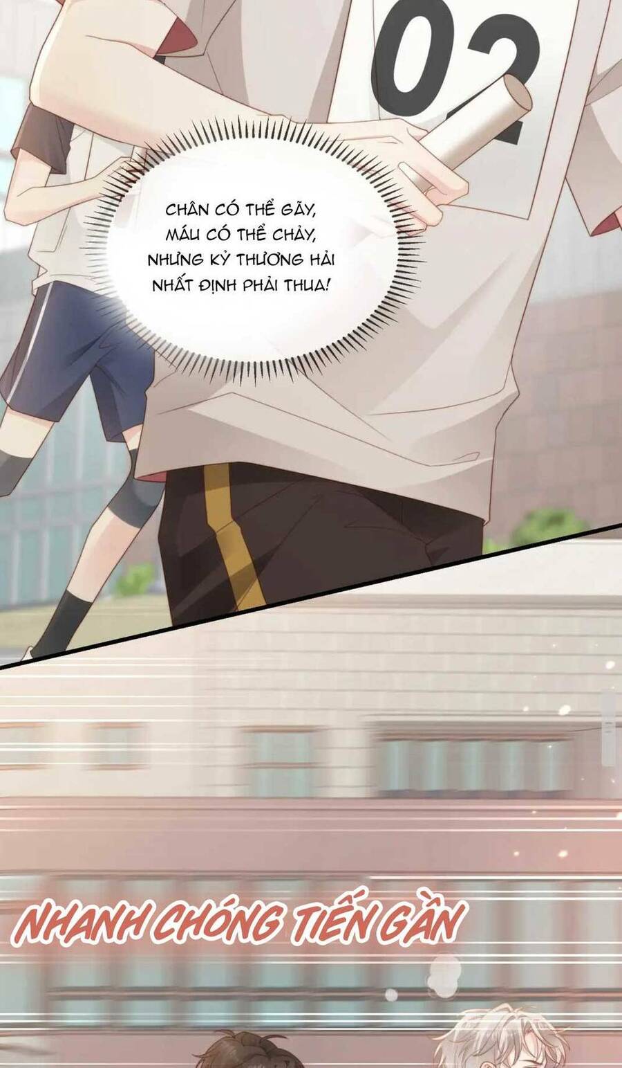 Giả Vờ Mất Trí Nhớ , Tình Địch Nhân Cơ Hội Nói Tôi Là Bạn Trai Anh Ta Chapter 2 - 45