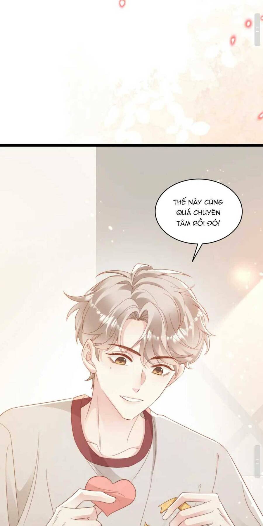 Giả Vờ Mất Trí Nhớ , Tình Địch Nhân Cơ Hội Nói Tôi Là Bạn Trai Anh Ta Chapter 3 - 22