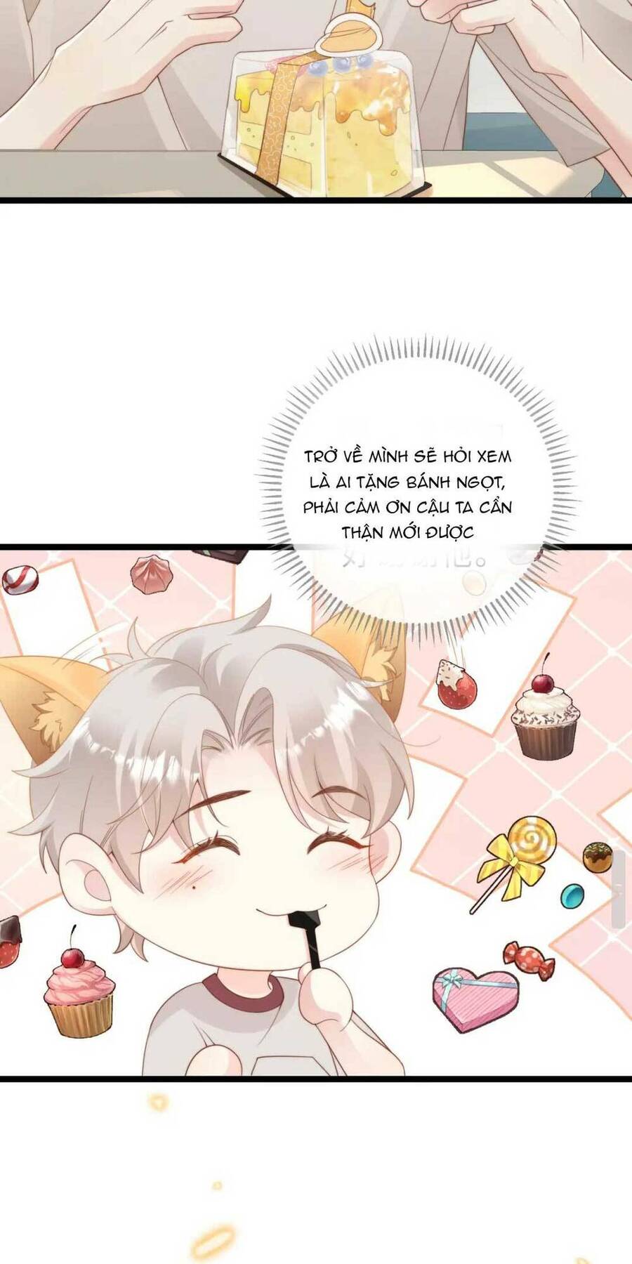 Giả Vờ Mất Trí Nhớ , Tình Địch Nhân Cơ Hội Nói Tôi Là Bạn Trai Anh Ta Chapter 3 - 23