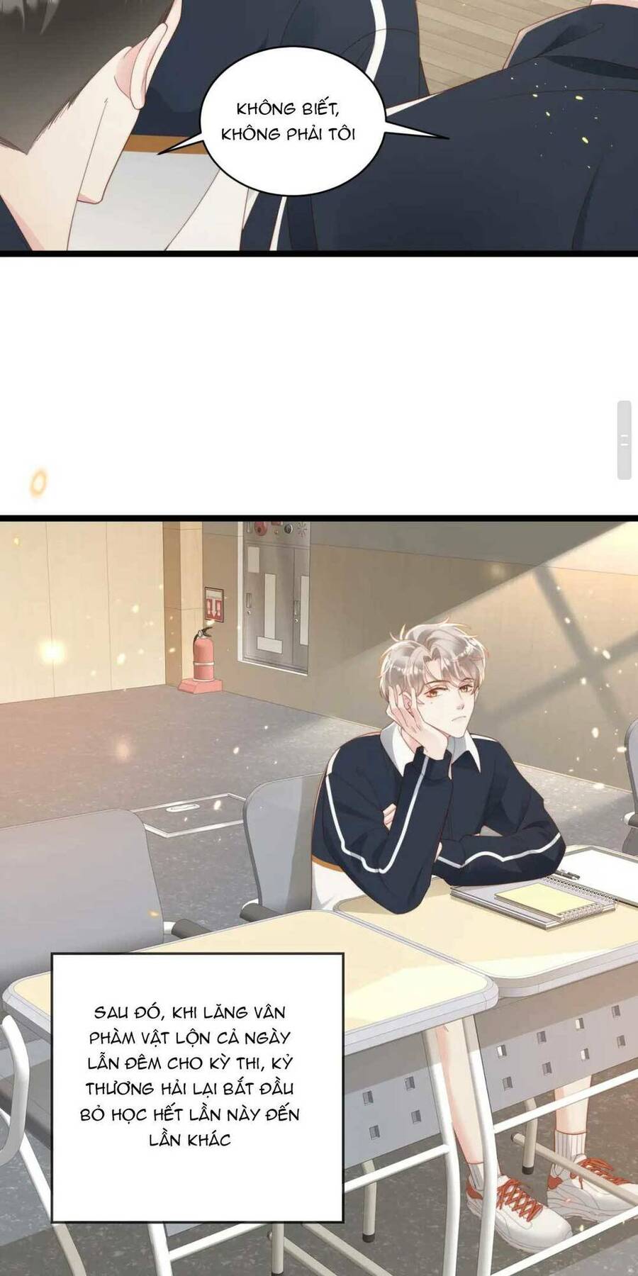 Giả Vờ Mất Trí Nhớ , Tình Địch Nhân Cơ Hội Nói Tôi Là Bạn Trai Anh Ta Chapter 3 - 25