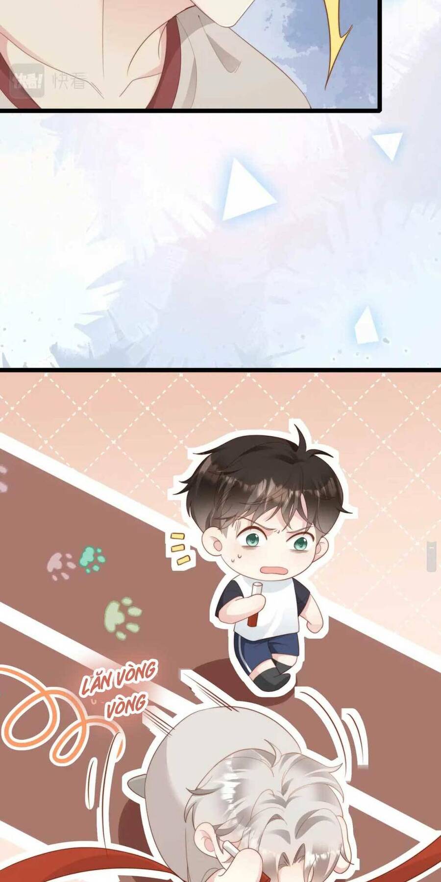 Giả Vờ Mất Trí Nhớ , Tình Địch Nhân Cơ Hội Nói Tôi Là Bạn Trai Anh Ta Chapter 3 - 4