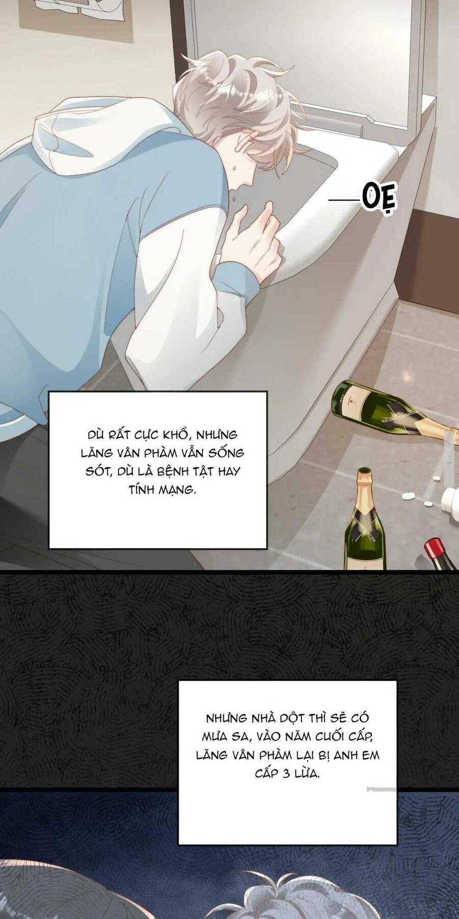 Giả Vờ Mất Trí Nhớ , Tình Địch Nhân Cơ Hội Nói Tôi Là Bạn Trai Anh Ta Chapter 3 - 37