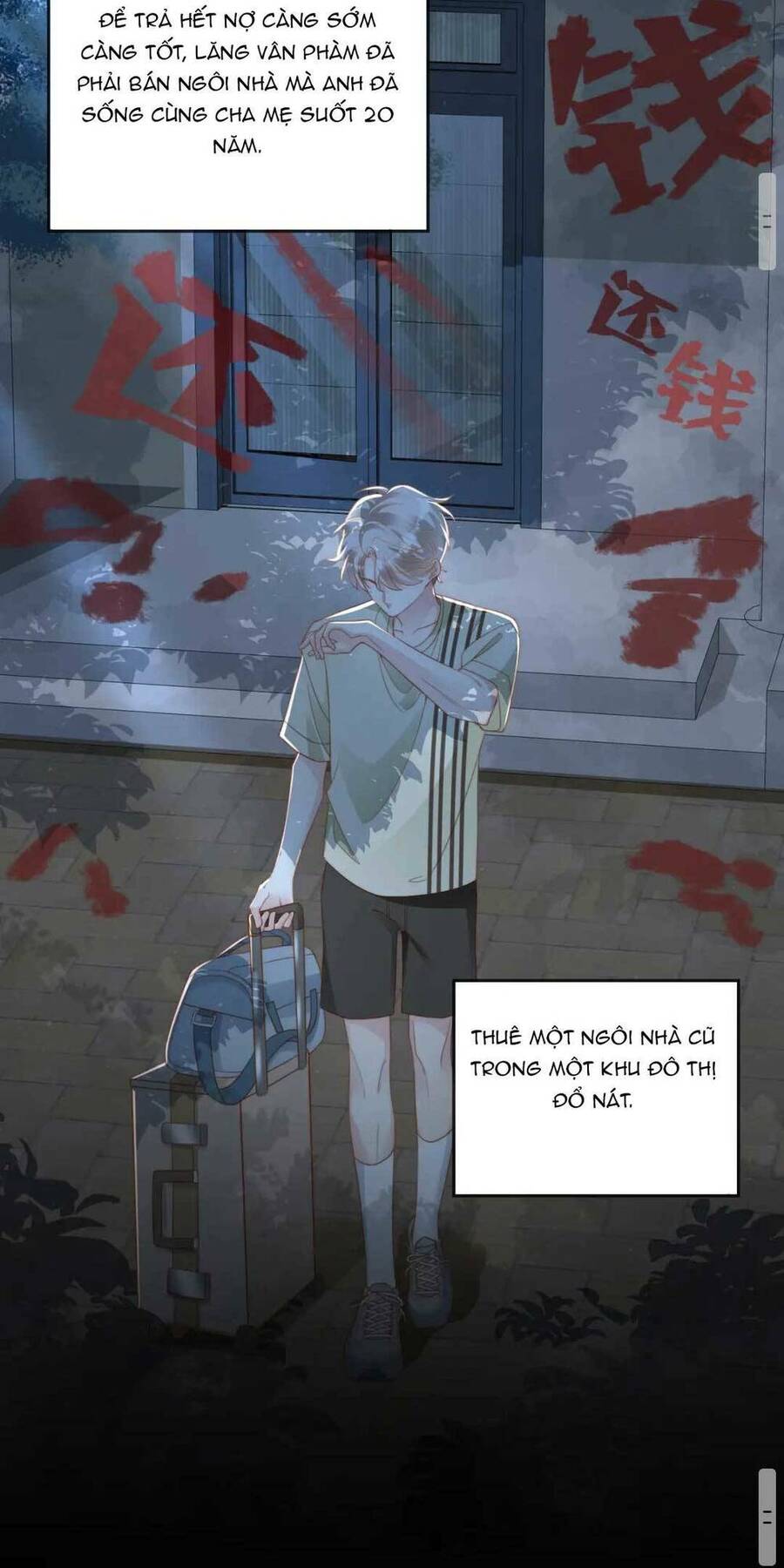 Giả Vờ Mất Trí Nhớ , Tình Địch Nhân Cơ Hội Nói Tôi Là Bạn Trai Anh Ta Chapter 3 - 39