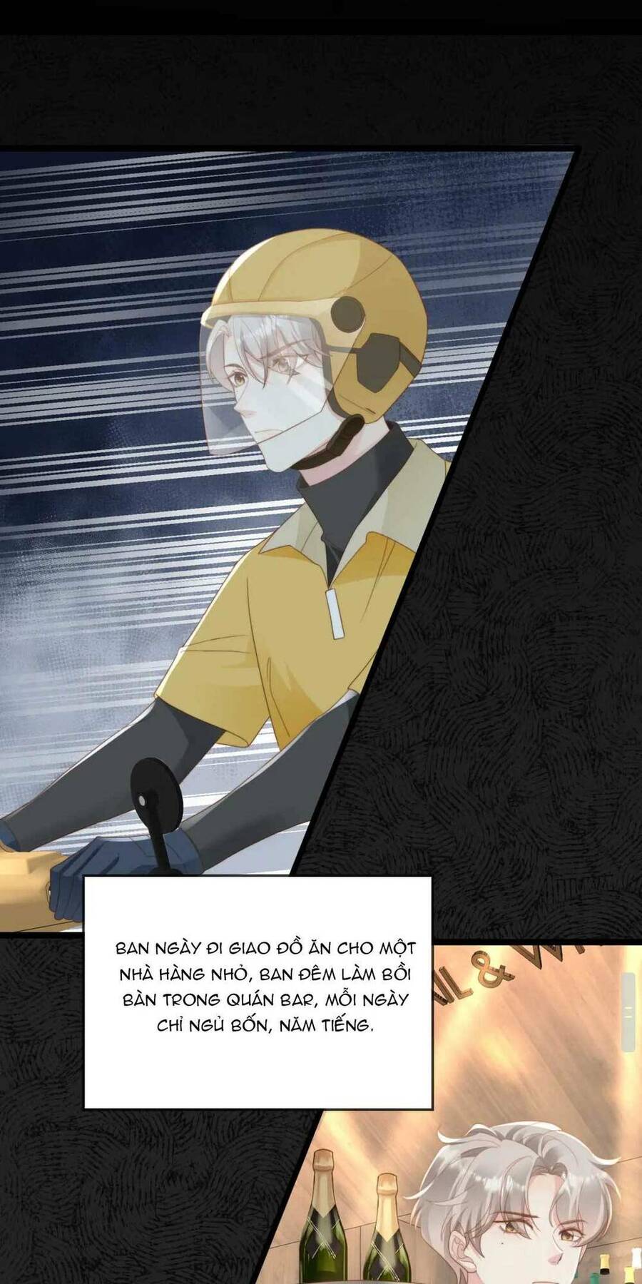 Giả Vờ Mất Trí Nhớ , Tình Địch Nhân Cơ Hội Nói Tôi Là Bạn Trai Anh Ta Chapter 3 - 40