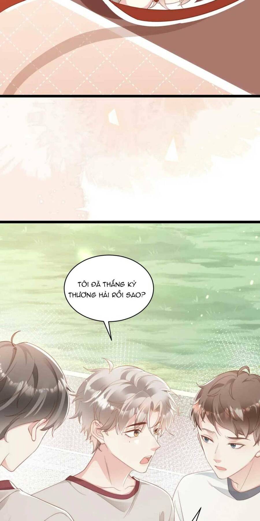 Giả Vờ Mất Trí Nhớ , Tình Địch Nhân Cơ Hội Nói Tôi Là Bạn Trai Anh Ta Chapter 3 - 5