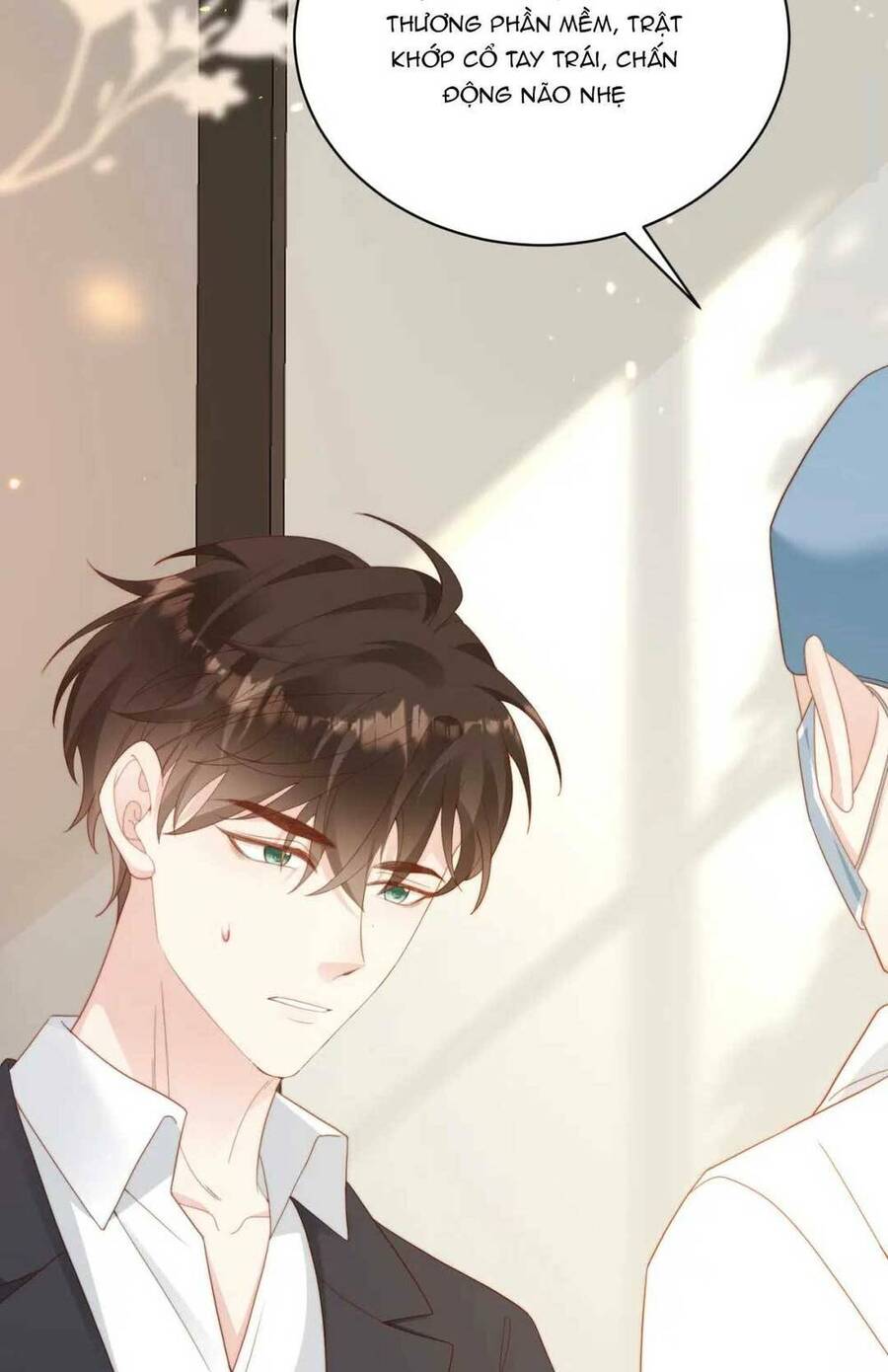 Giả Vờ Mất Trí Nhớ , Tình Địch Nhân Cơ Hội Nói Tôi Là Bạn Trai Anh Ta Chapter 3 - 44