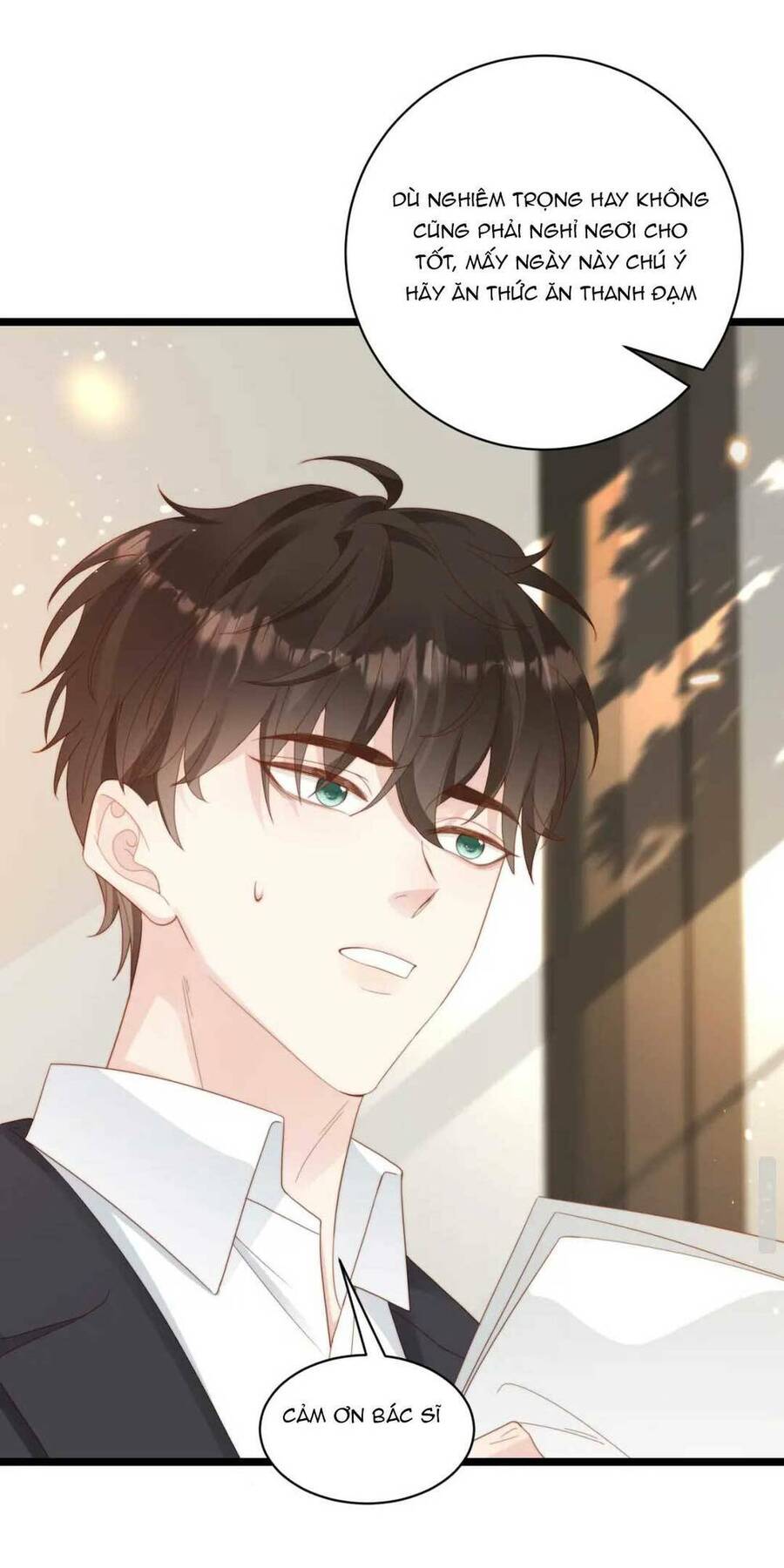 Giả Vờ Mất Trí Nhớ , Tình Địch Nhân Cơ Hội Nói Tôi Là Bạn Trai Anh Ta Chapter 3 - 46