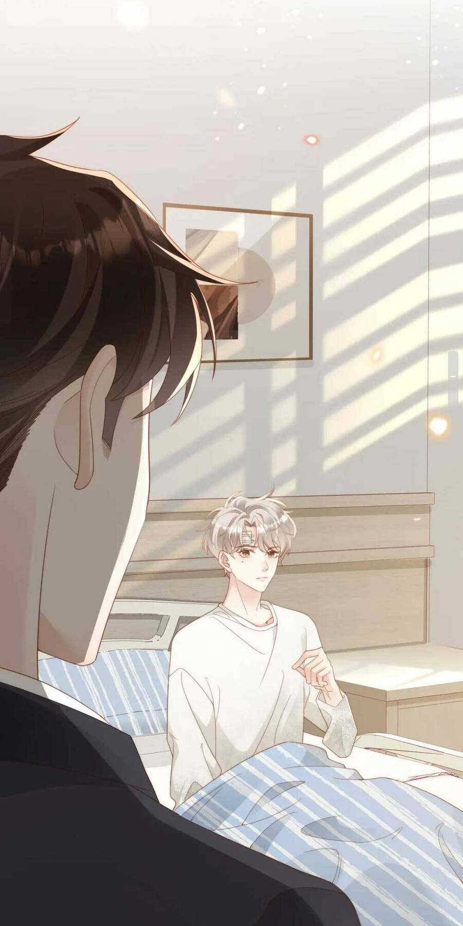 Giả Vờ Mất Trí Nhớ , Tình Địch Nhân Cơ Hội Nói Tôi Là Bạn Trai Anh Ta Chapter 3 - 48