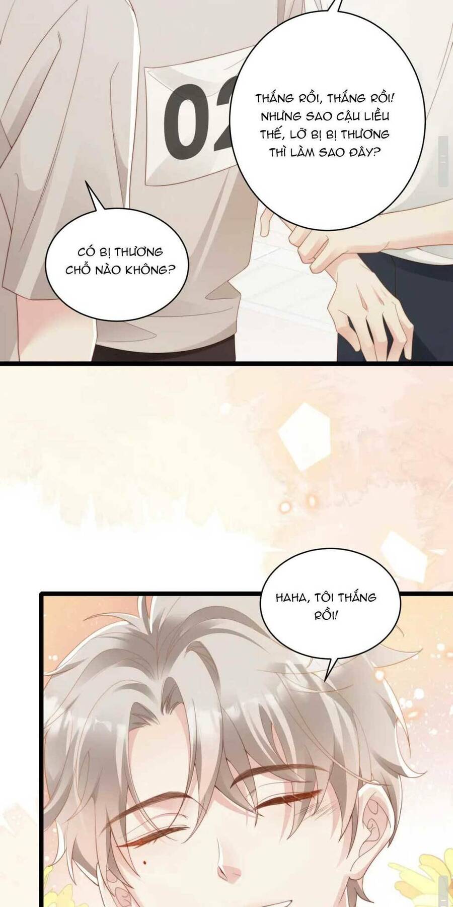 Giả Vờ Mất Trí Nhớ , Tình Địch Nhân Cơ Hội Nói Tôi Là Bạn Trai Anh Ta Chapter 3 - 6