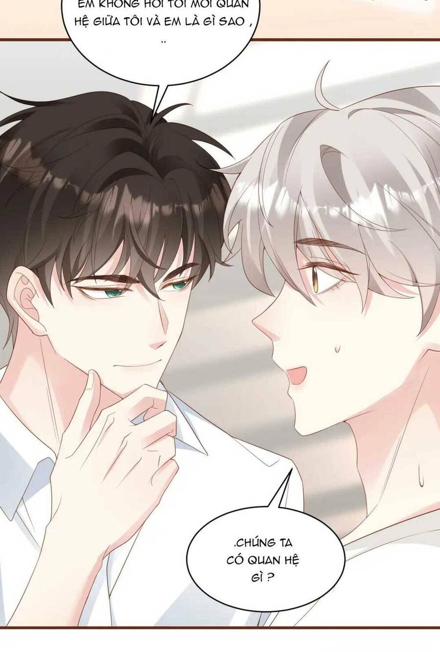 Giả Vờ Mất Trí Nhớ , Tình Địch Nhân Cơ Hội Nói Tôi Là Bạn Trai Anh Ta Chapter 3 - 52