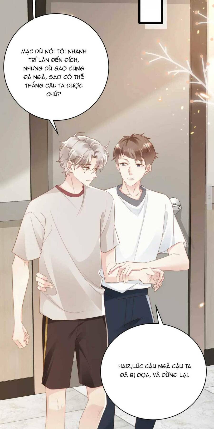 Giả Vờ Mất Trí Nhớ , Tình Địch Nhân Cơ Hội Nói Tôi Là Bạn Trai Anh Ta Chapter 3 - 9