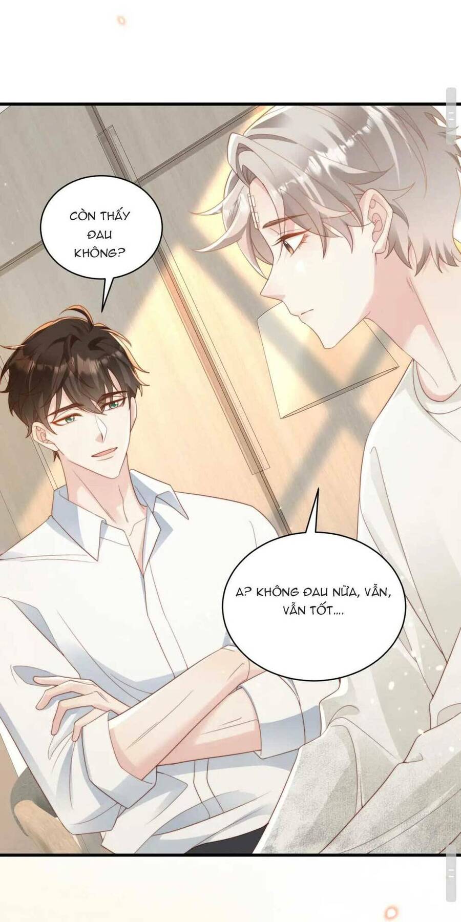 Giả Vờ Mất Trí Nhớ , Tình Địch Nhân Cơ Hội Nói Tôi Là Bạn Trai Anh Ta Chapter 4 - 14