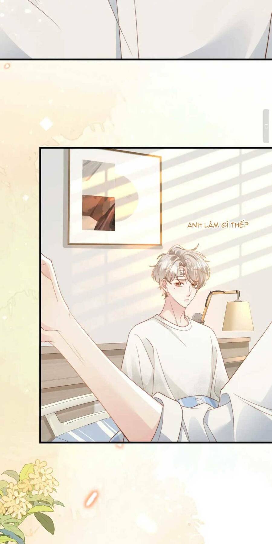 Giả Vờ Mất Trí Nhớ , Tình Địch Nhân Cơ Hội Nói Tôi Là Bạn Trai Anh Ta Chapter 4 - 18