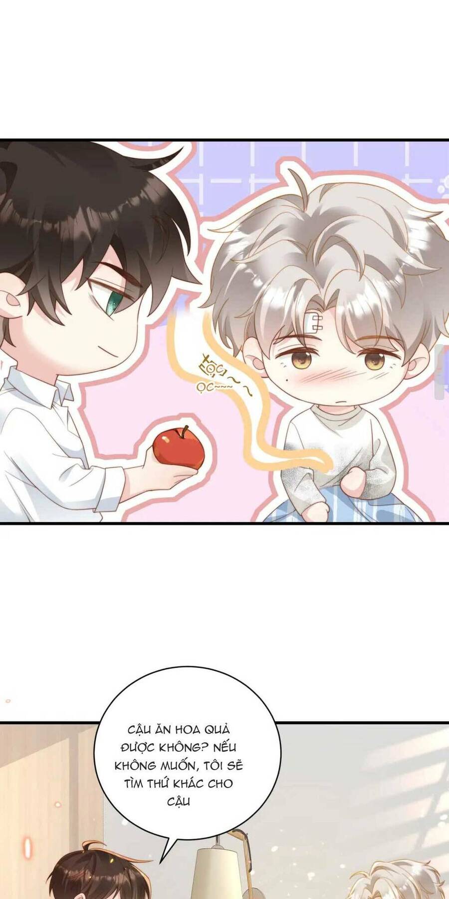 Giả Vờ Mất Trí Nhớ , Tình Địch Nhân Cơ Hội Nói Tôi Là Bạn Trai Anh Ta Chapter 4 - 21