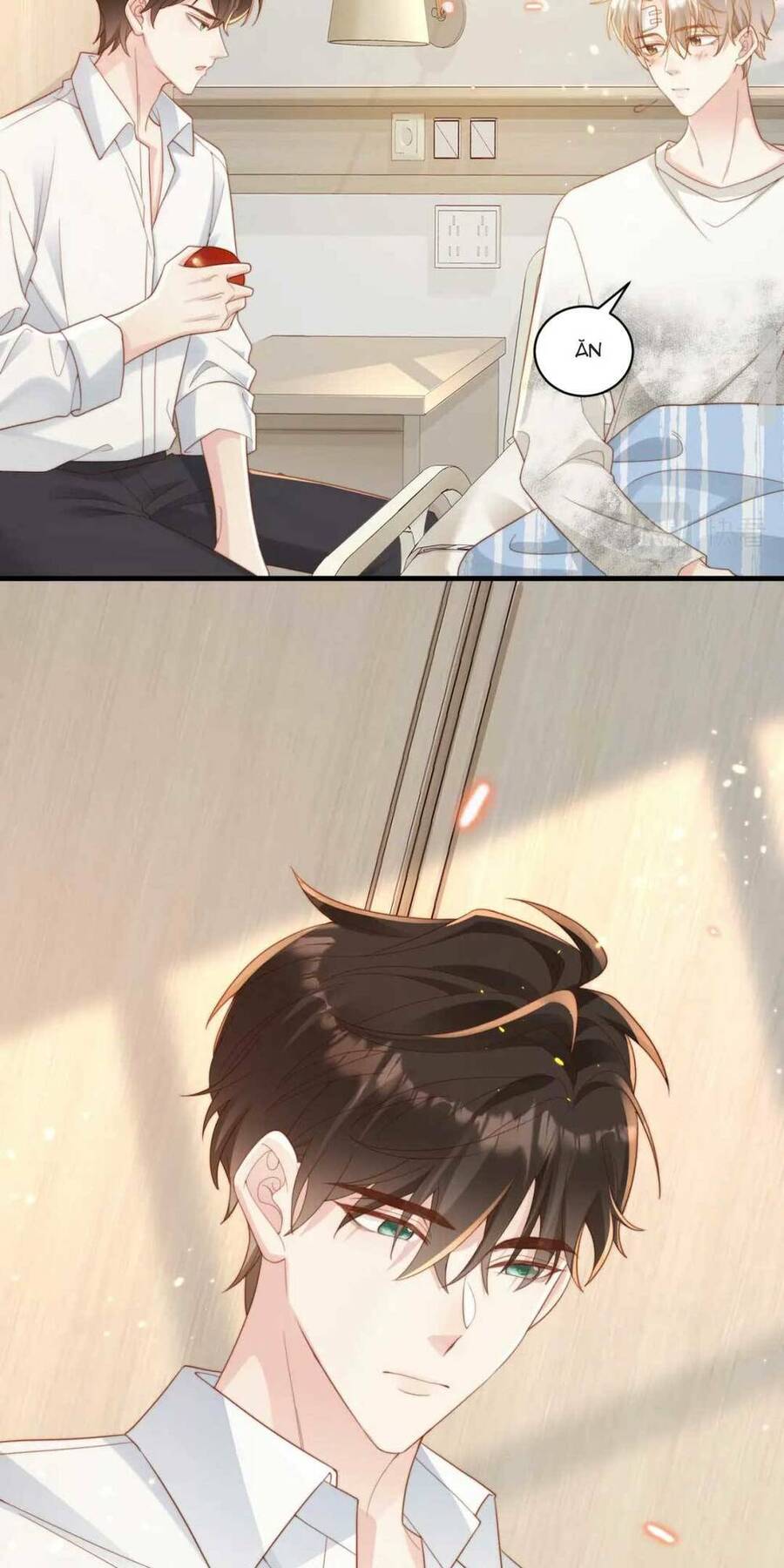 Giả Vờ Mất Trí Nhớ , Tình Địch Nhân Cơ Hội Nói Tôi Là Bạn Trai Anh Ta Chapter 4 - 22