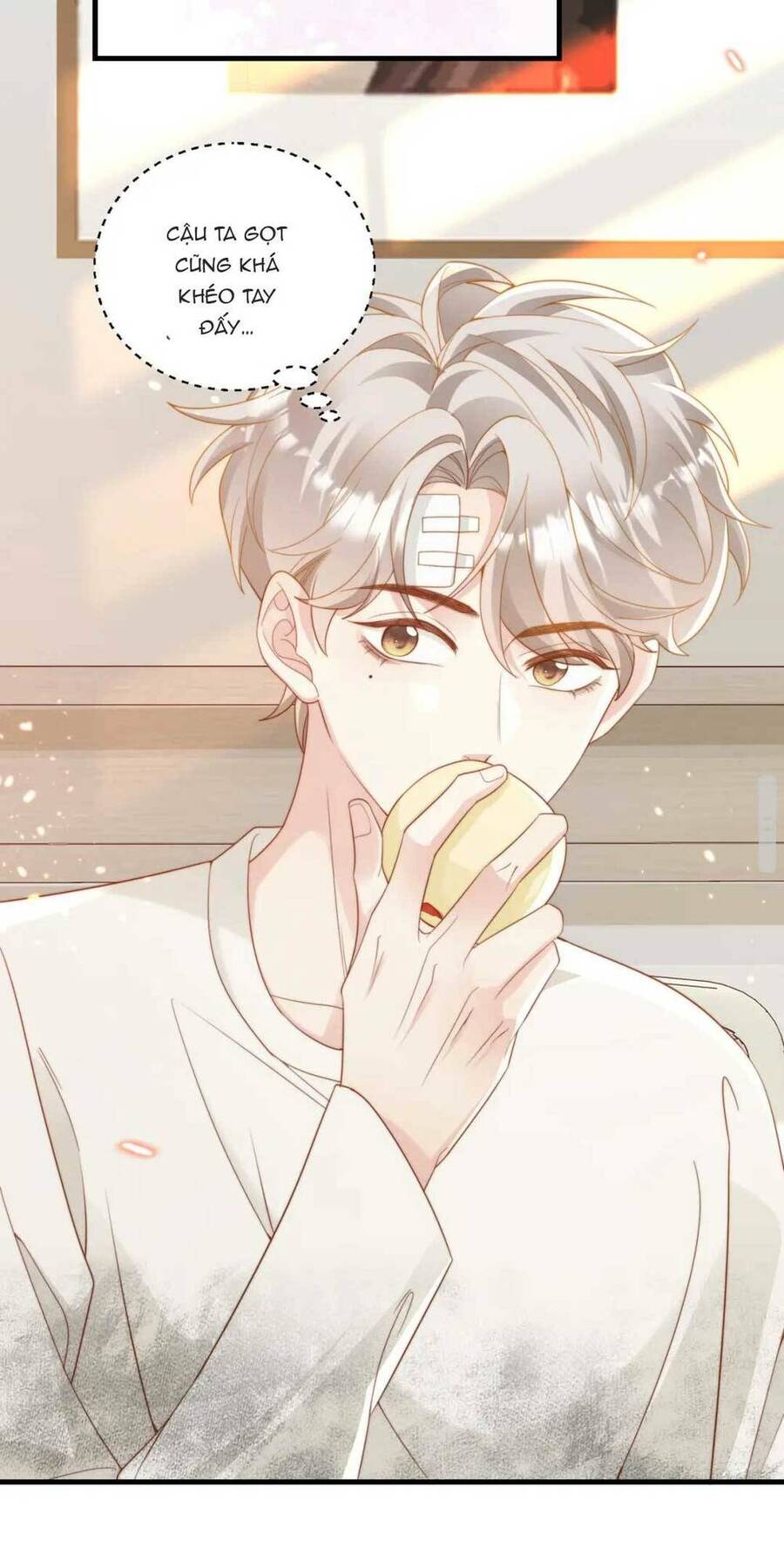 Giả Vờ Mất Trí Nhớ , Tình Địch Nhân Cơ Hội Nói Tôi Là Bạn Trai Anh Ta Chapter 4 - 25