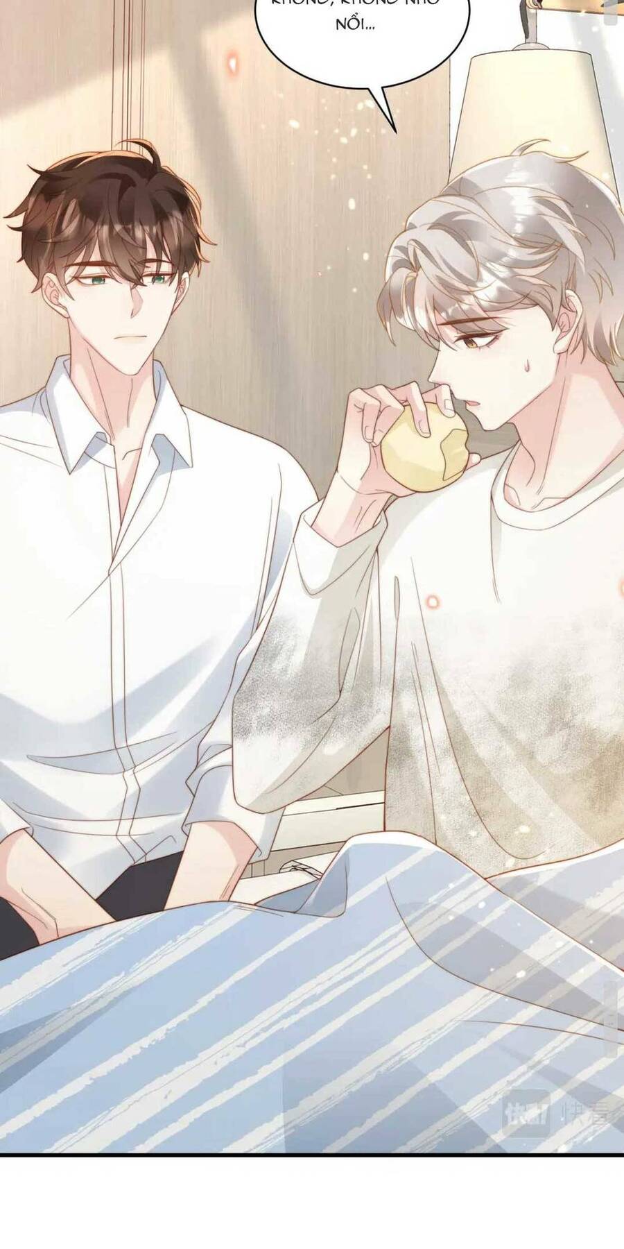 Giả Vờ Mất Trí Nhớ , Tình Địch Nhân Cơ Hội Nói Tôi Là Bạn Trai Anh Ta Chapter 4 - 28