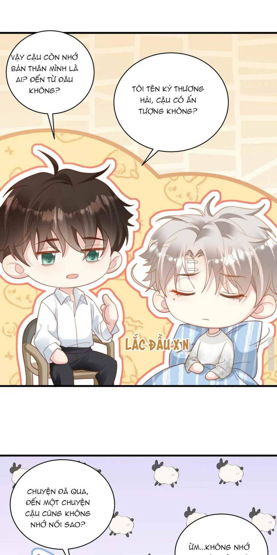 Giả Vờ Mất Trí Nhớ , Tình Địch Nhân Cơ Hội Nói Tôi Là Bạn Trai Anh Ta Chapter 4 - 29