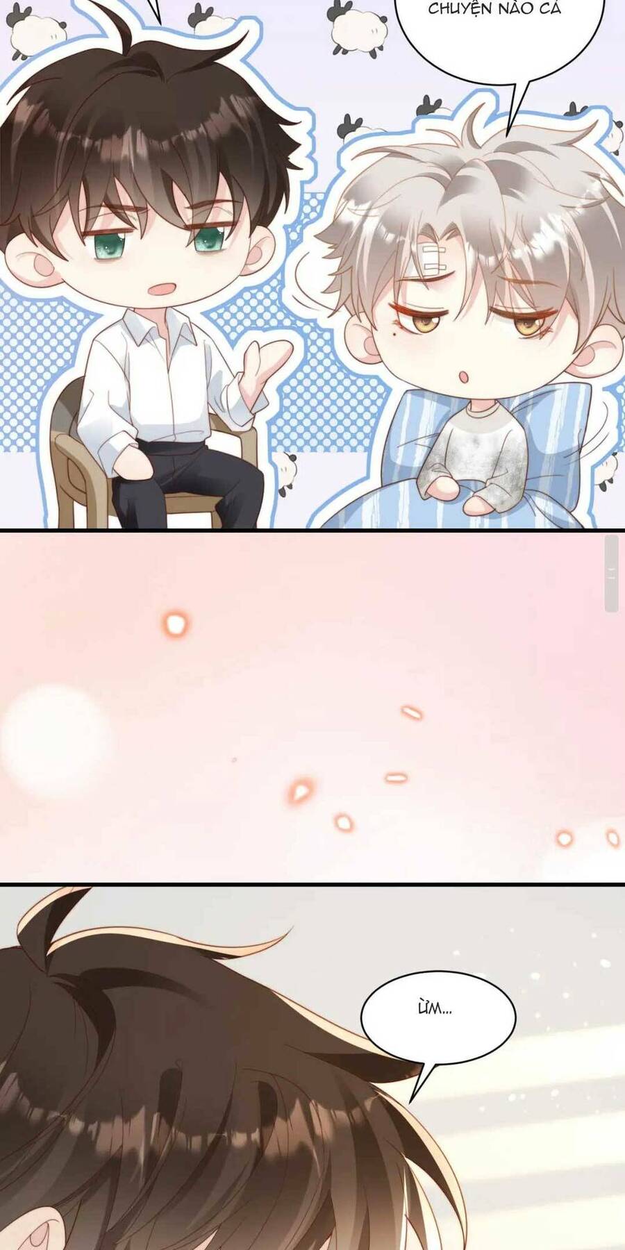 Giả Vờ Mất Trí Nhớ , Tình Địch Nhân Cơ Hội Nói Tôi Là Bạn Trai Anh Ta Chapter 4 - 30