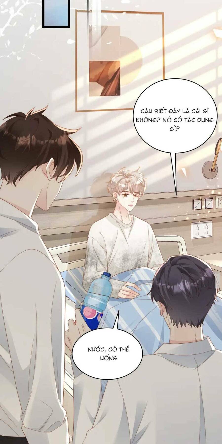 Giả Vờ Mất Trí Nhớ , Tình Địch Nhân Cơ Hội Nói Tôi Là Bạn Trai Anh Ta Chapter 4 - 4