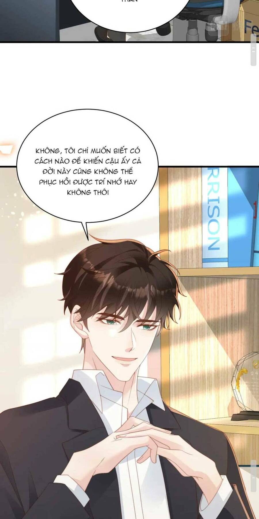 Giả Vờ Mất Trí Nhớ , Tình Địch Nhân Cơ Hội Nói Tôi Là Bạn Trai Anh Ta Chapter 4 - 38