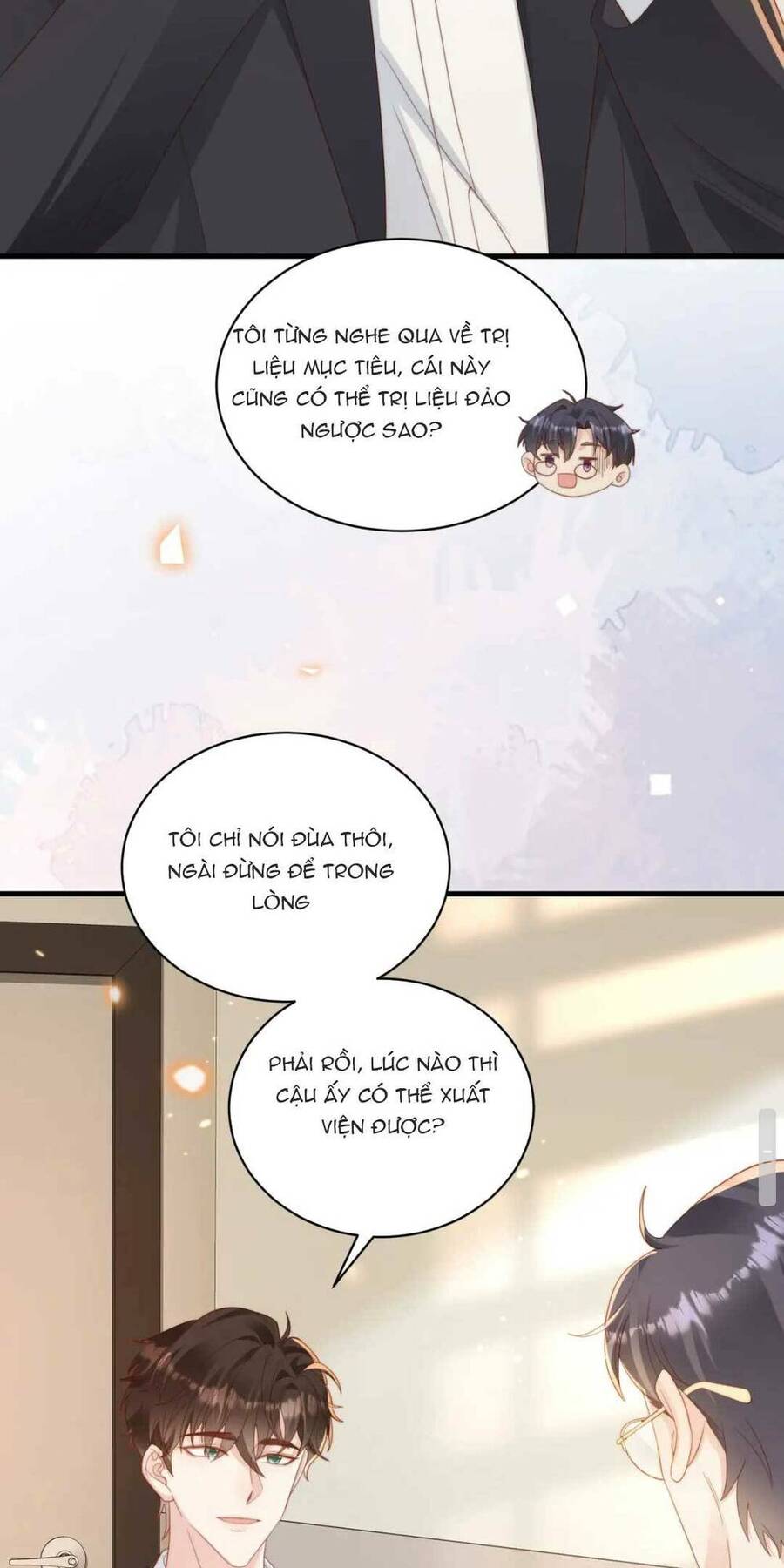 Giả Vờ Mất Trí Nhớ , Tình Địch Nhân Cơ Hội Nói Tôi Là Bạn Trai Anh Ta Chapter 4 - 39