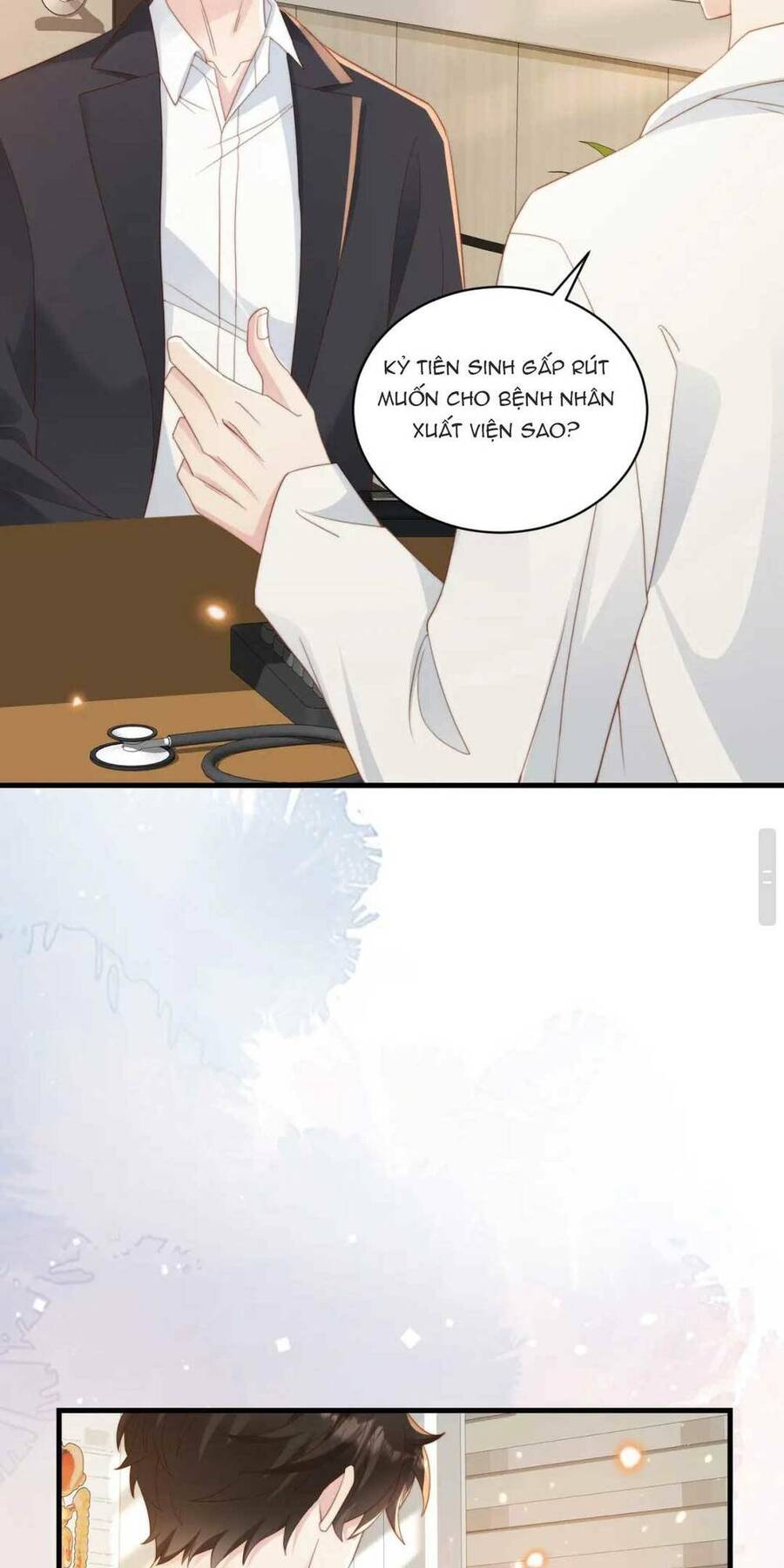 Giả Vờ Mất Trí Nhớ , Tình Địch Nhân Cơ Hội Nói Tôi Là Bạn Trai Anh Ta Chapter 4 - 40